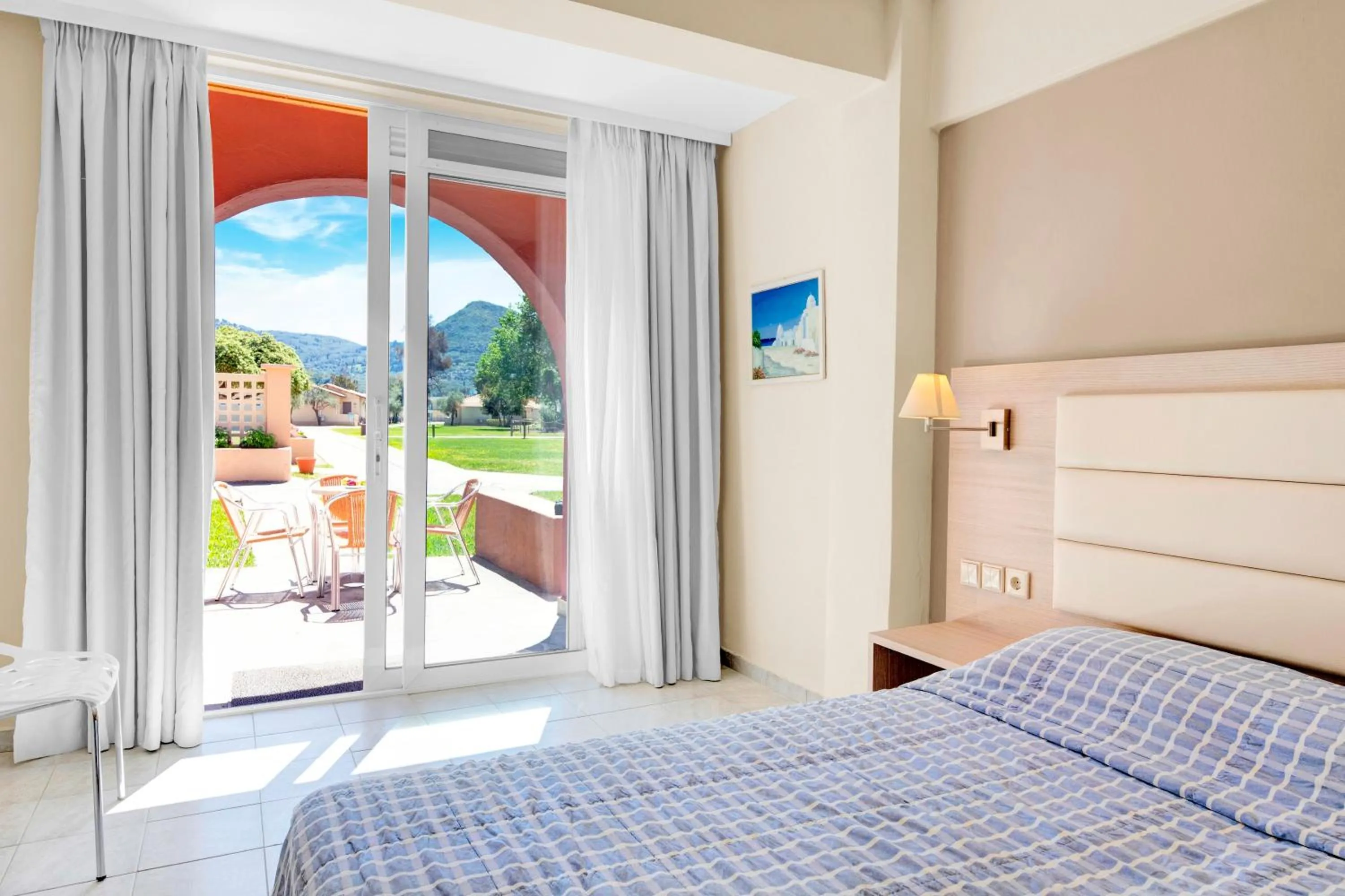 Superior Family Room (2 Adults + 2 Children) in Mitsis Messonghi