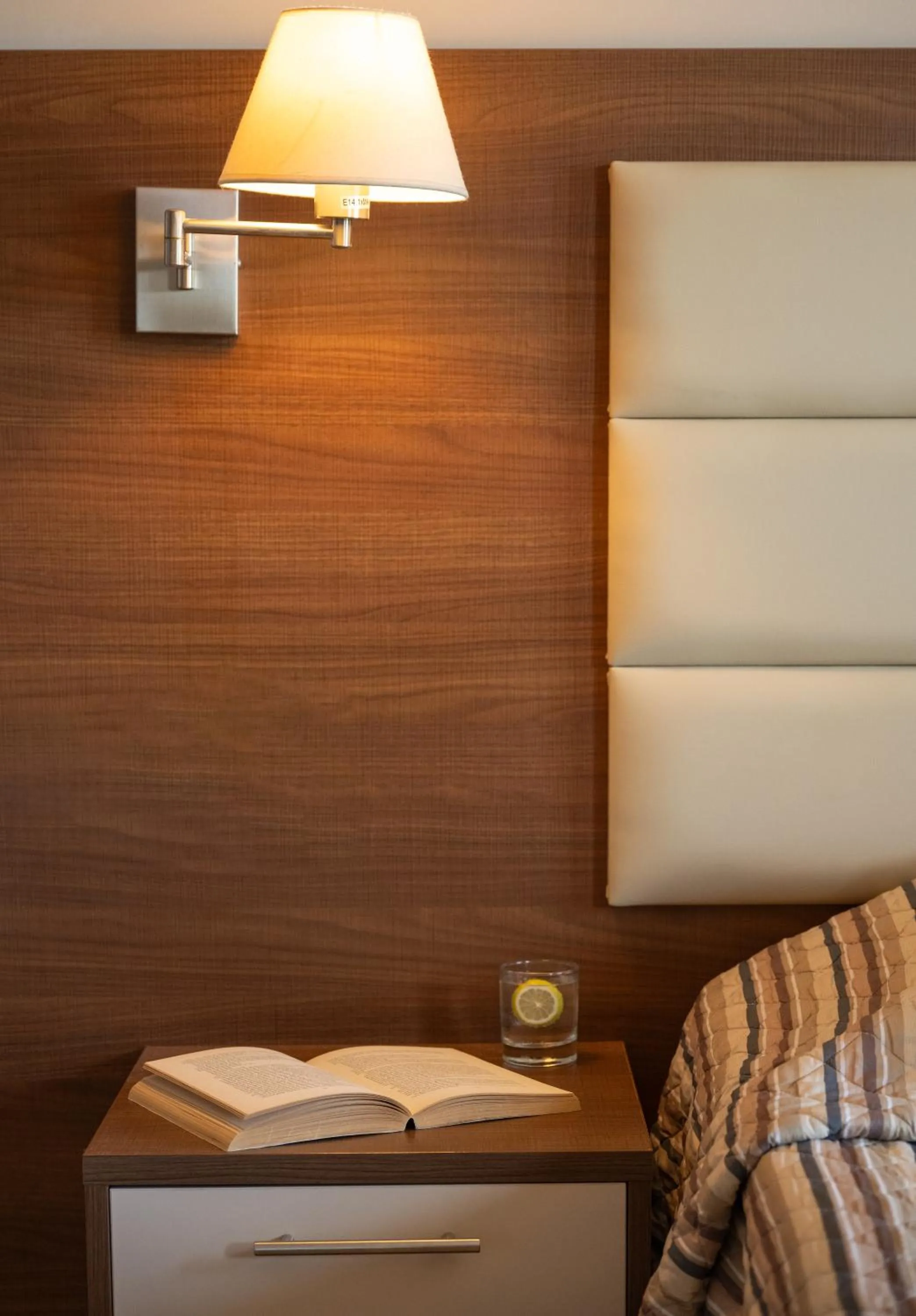 Decorative detail, Bed in Mitsis Messonghi