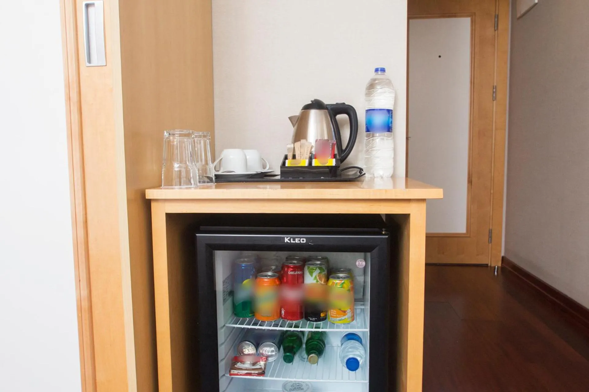 Drinks in Nova Plaza Taksim Square