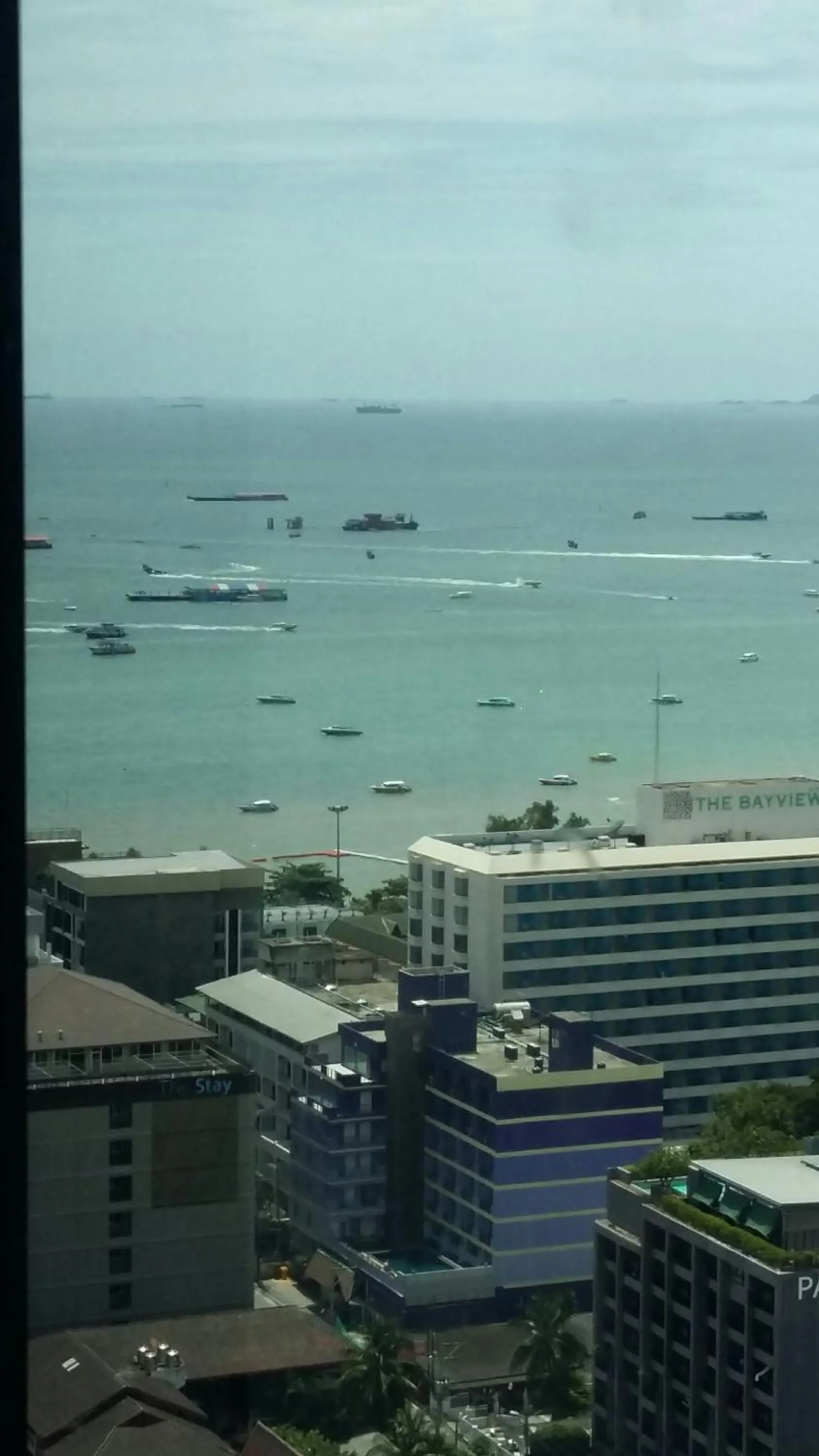 The BASE Central Pattaya by NKL