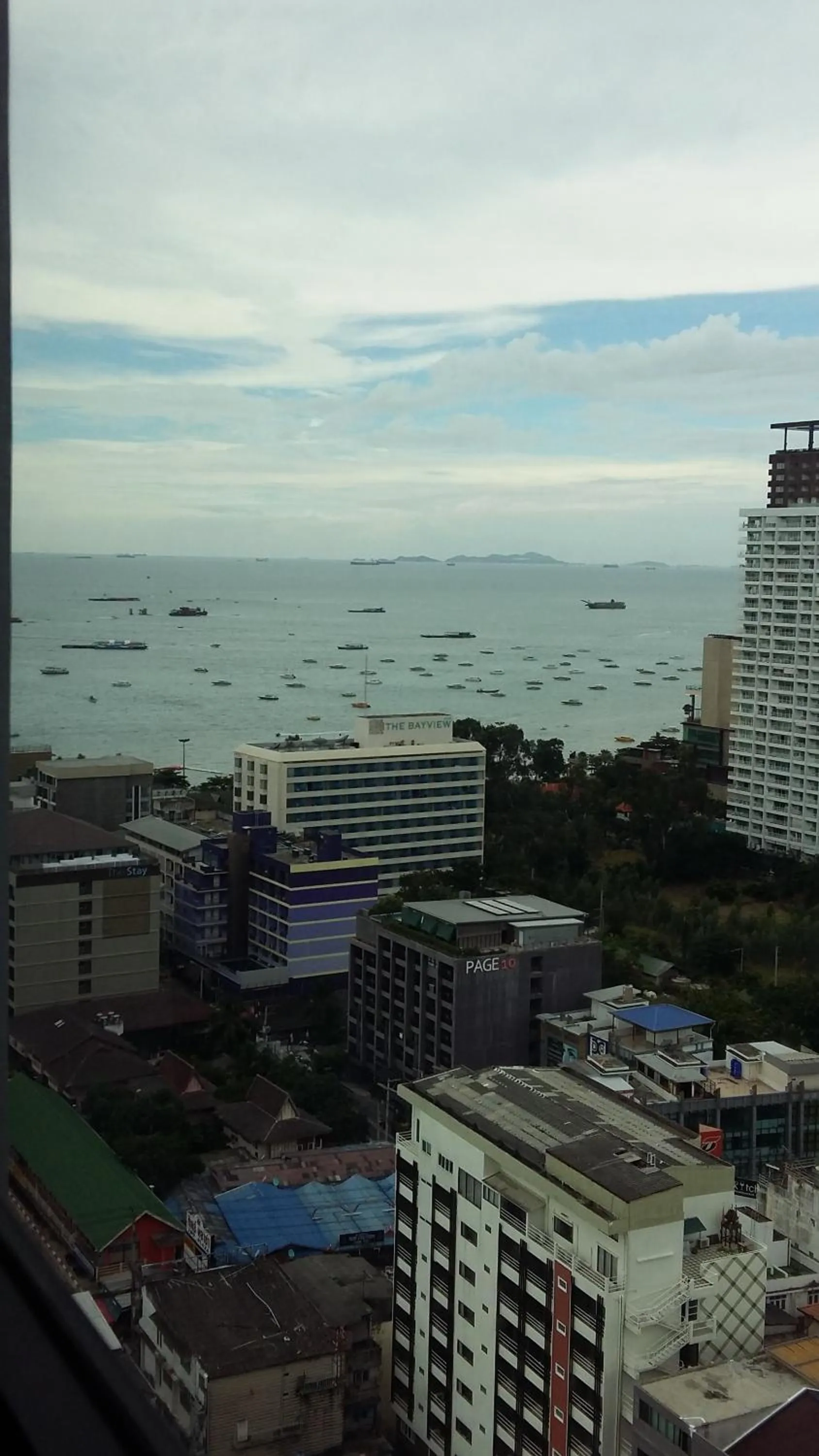 The BASE Central Pattaya by NKL