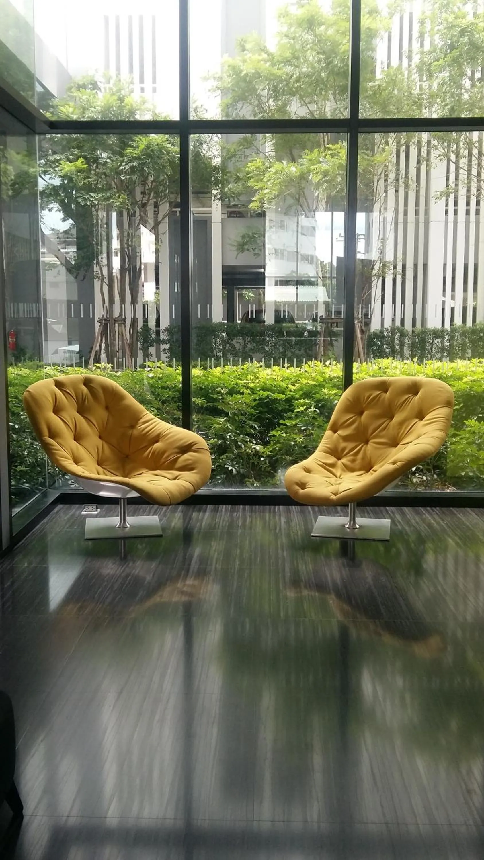 The BASE Central Pattaya by NKL