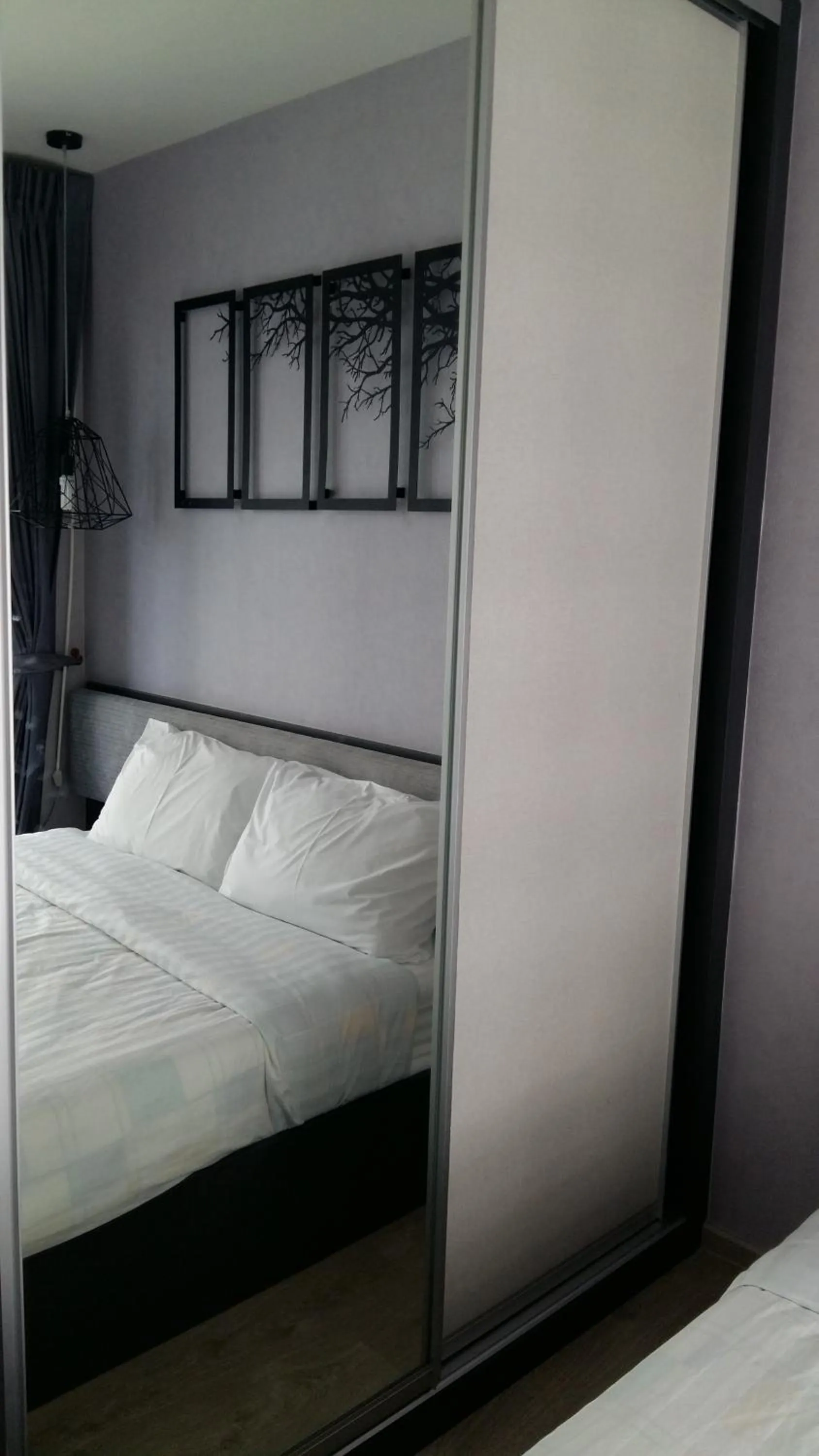 Bed in The BASE Central Pattaya by NKL