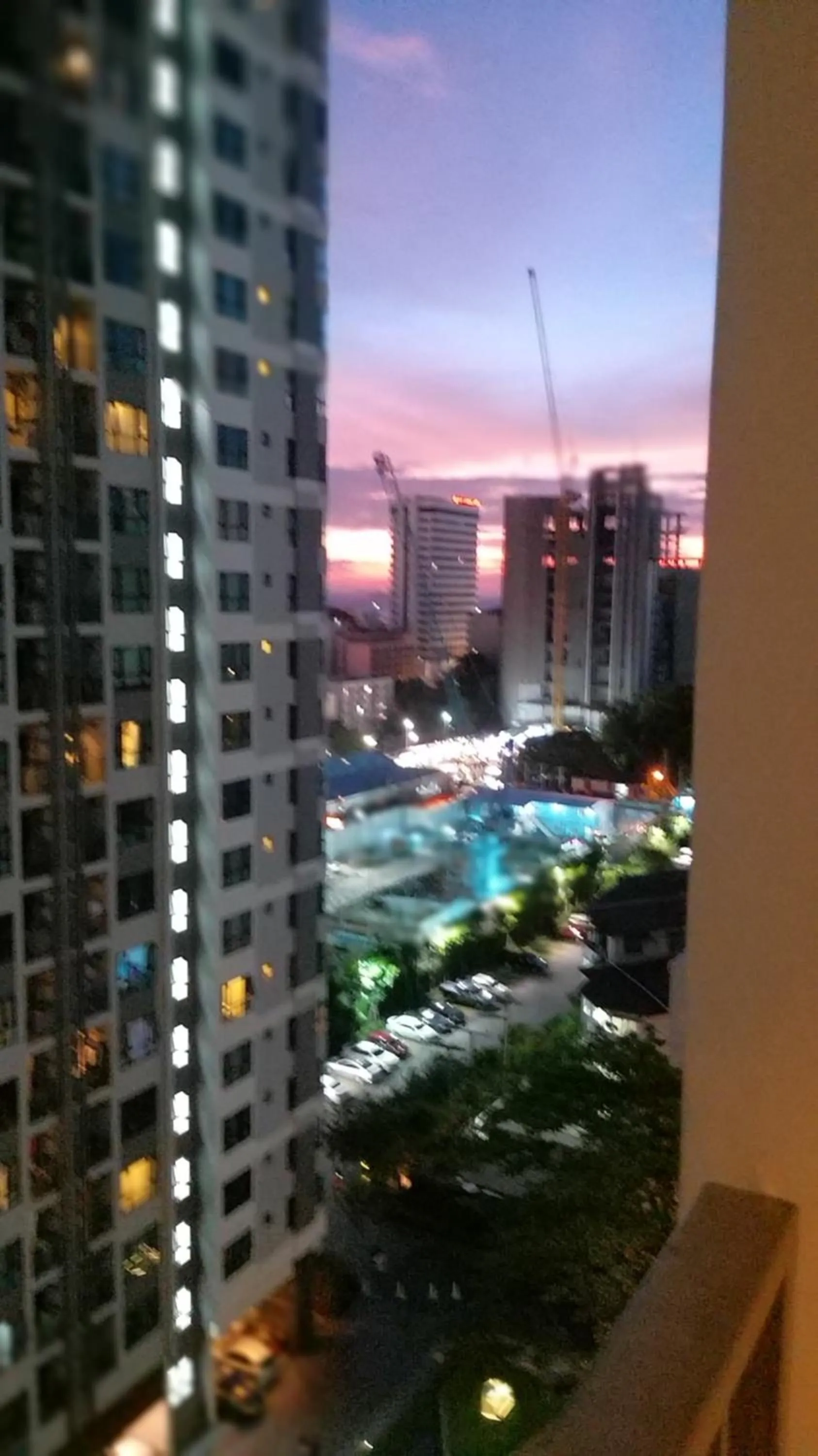 The BASE Central Pattaya by NKL