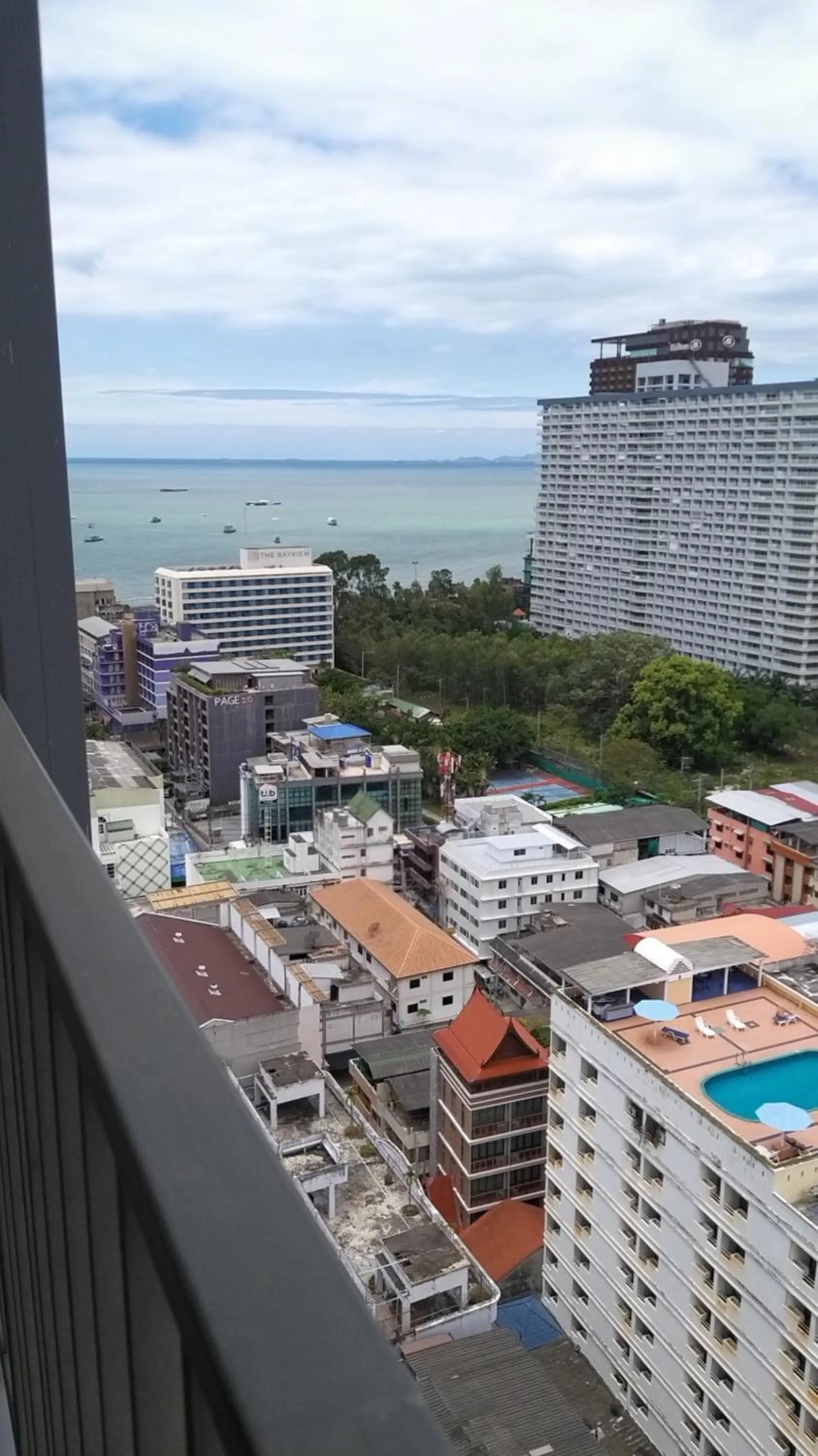 The BASE Central Pattaya by NKL