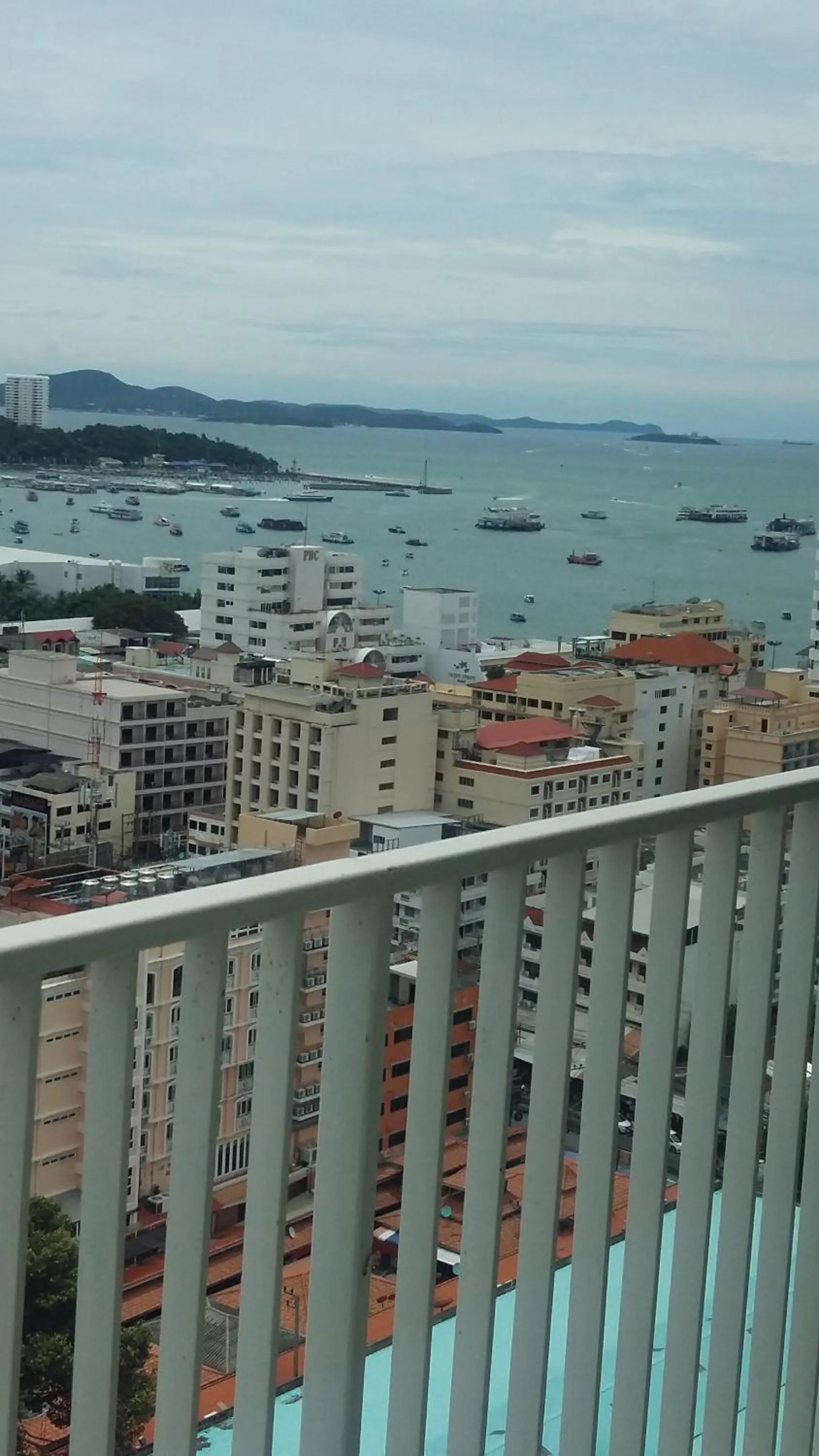 The BASE Central Pattaya by NKL