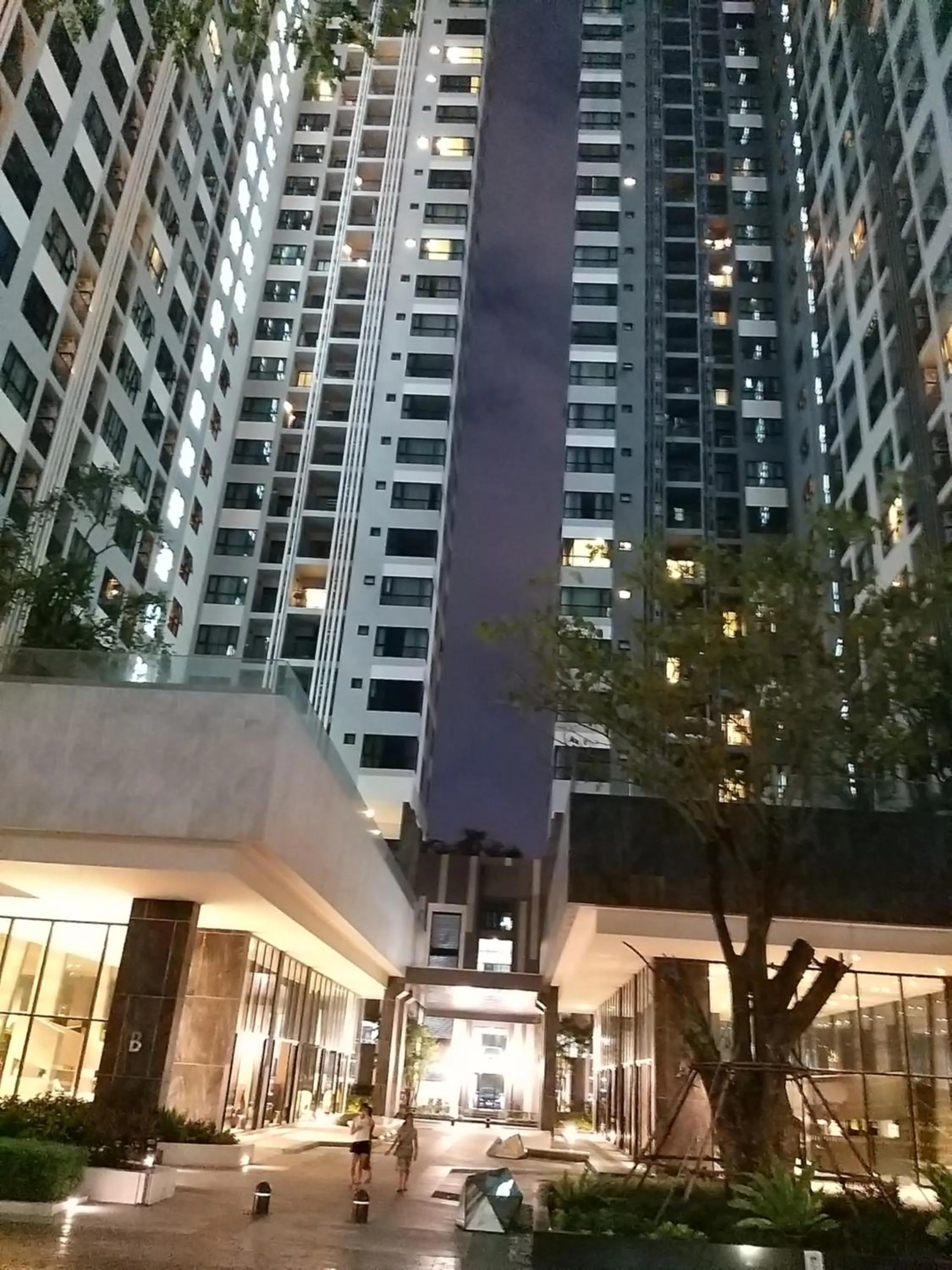 The BASE Central Pattaya by NKL