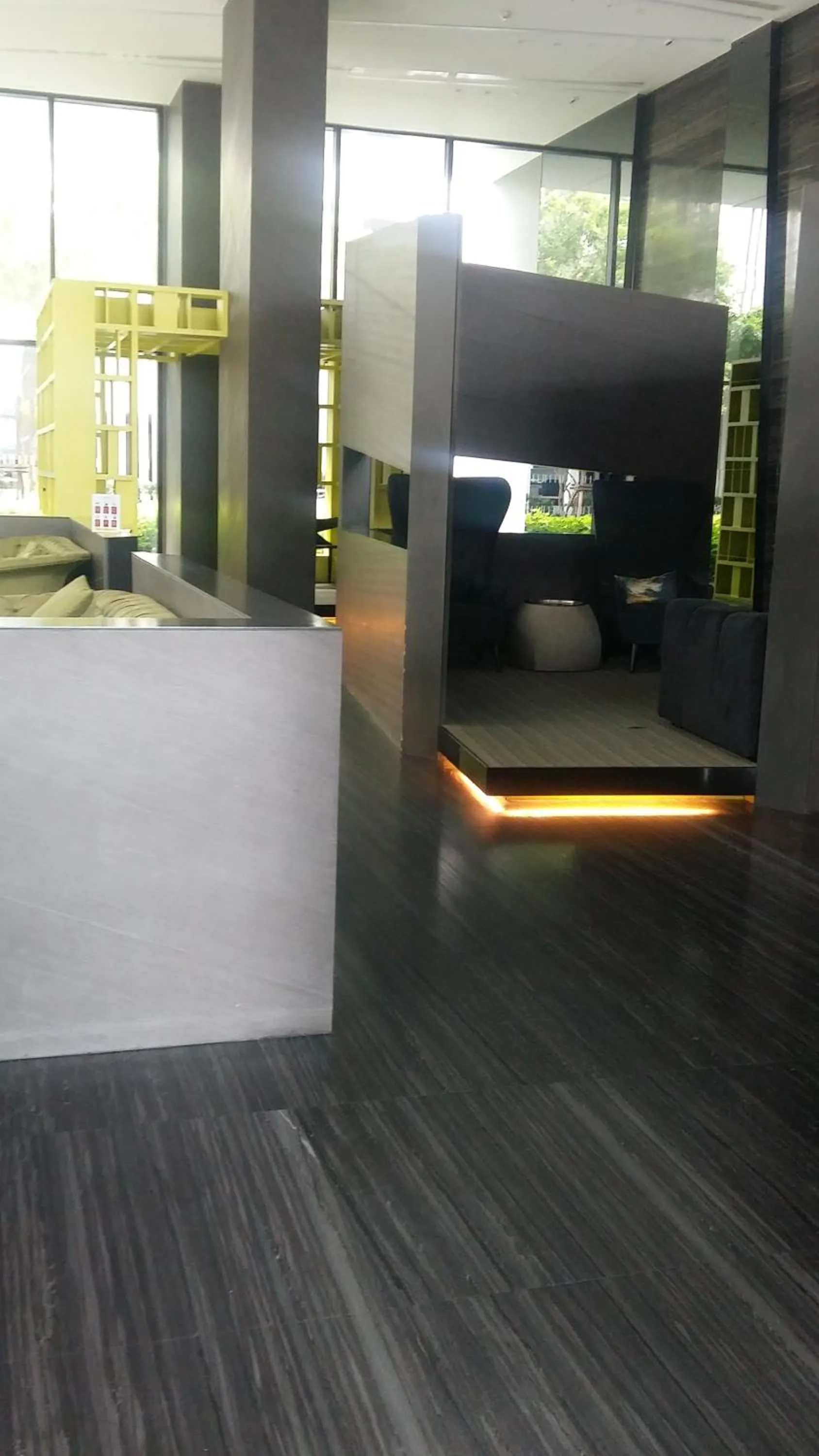 The BASE Central Pattaya by NKL