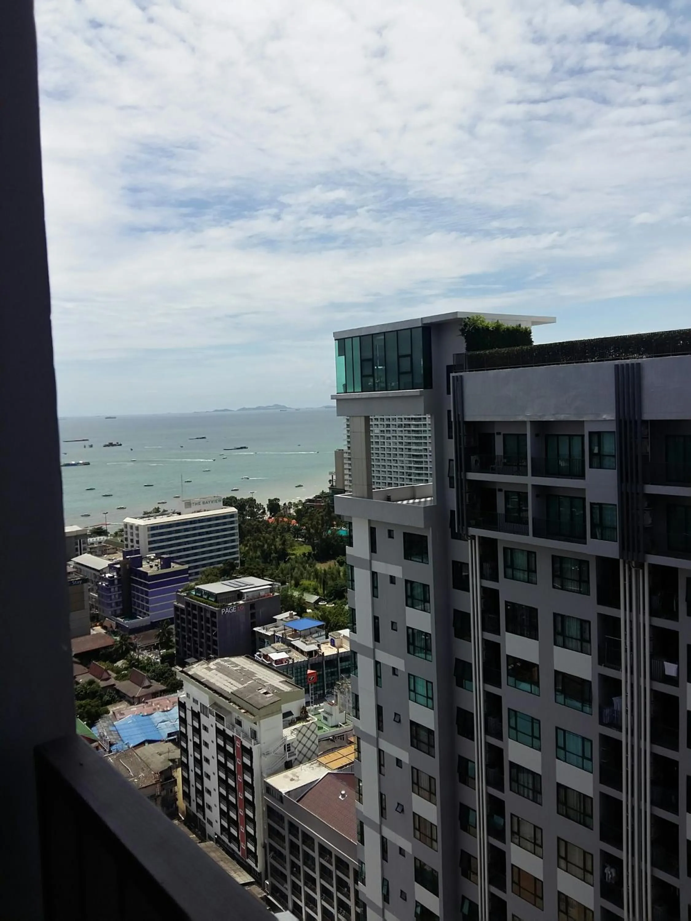 The BASE Central Pattaya by NKL