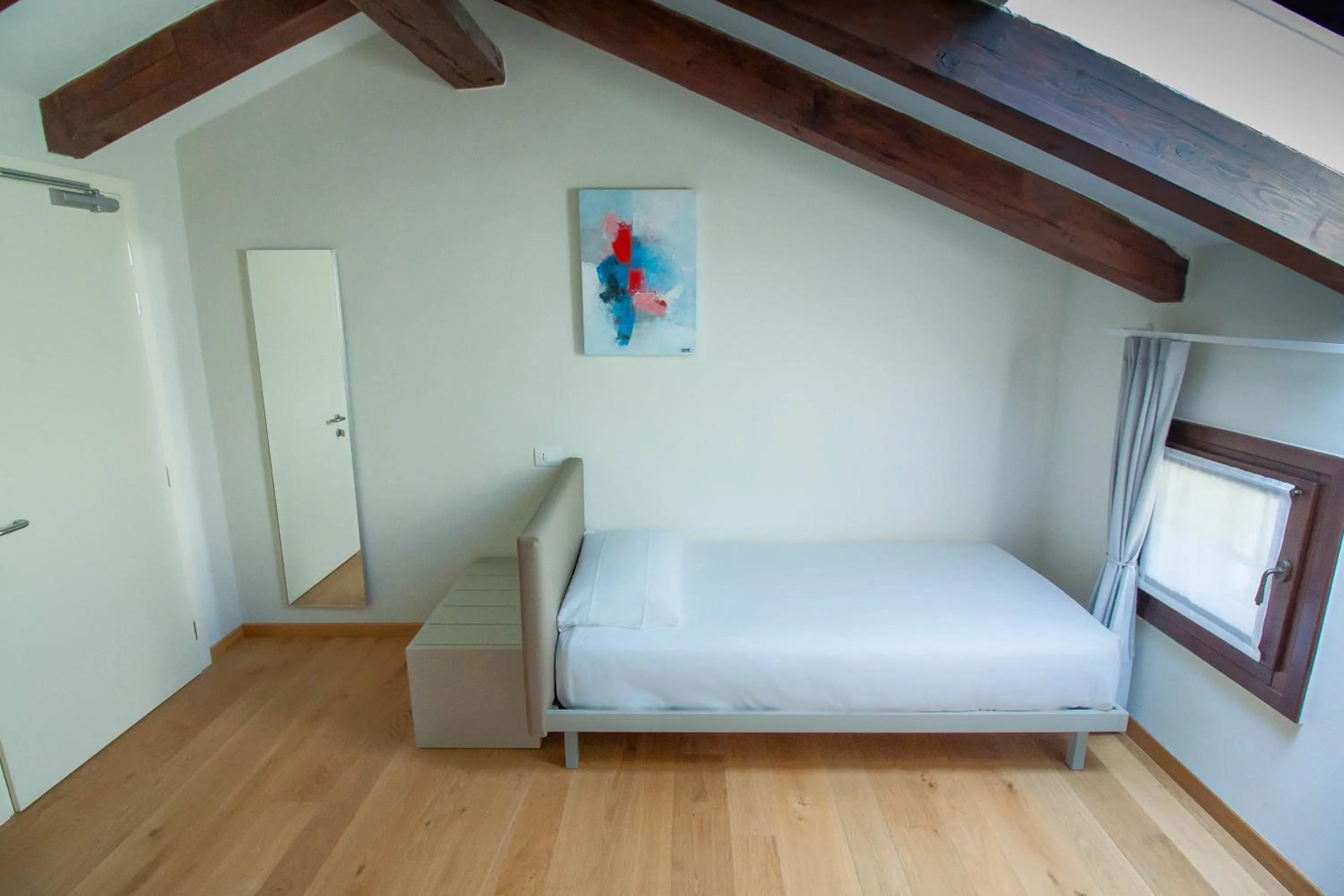 Bed in Ciasa De Gahja