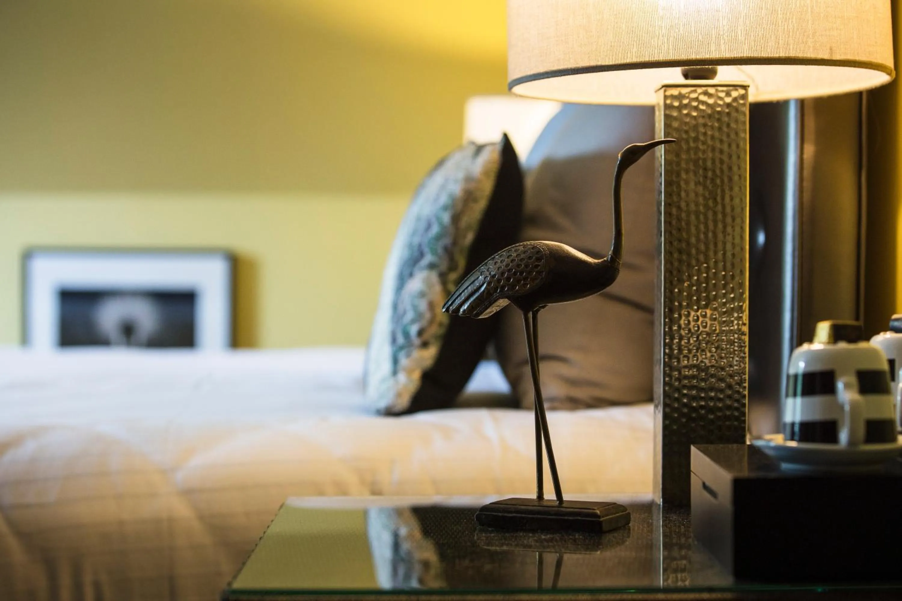 Bed in La Mare aux Oiseaux, The Originals Collection