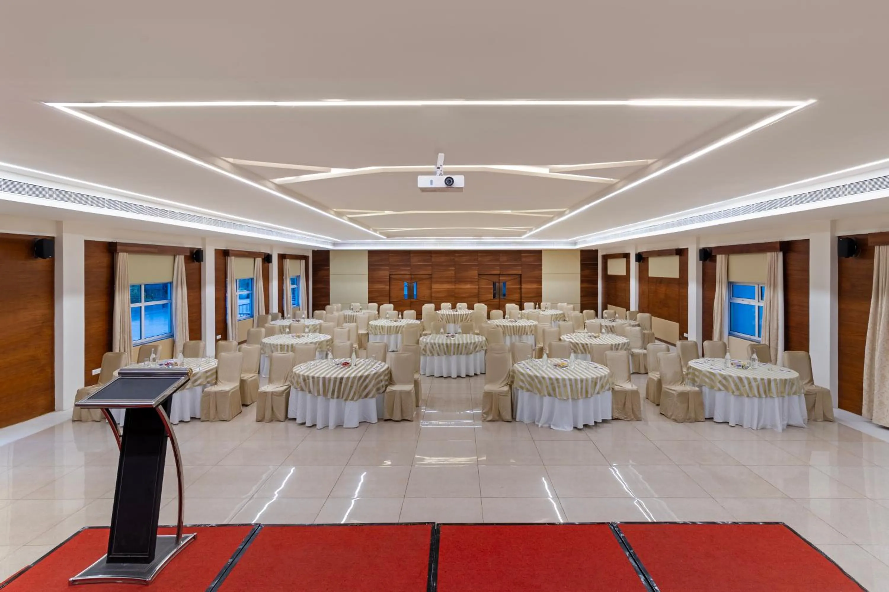 Meeting/conference room in Sterling Wayanad