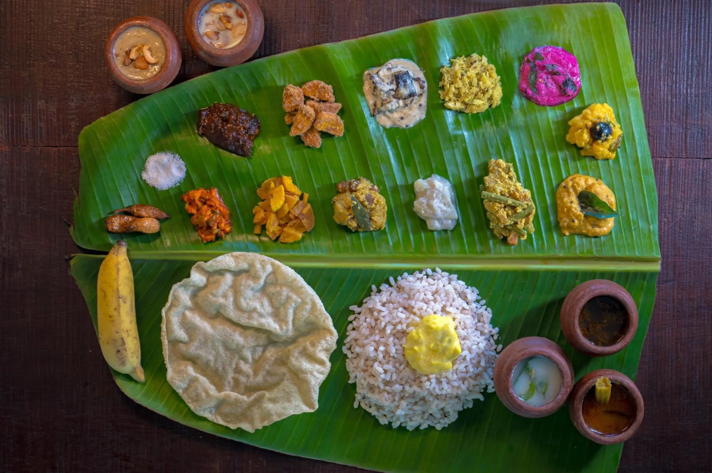 Food in Sterling Wayanad