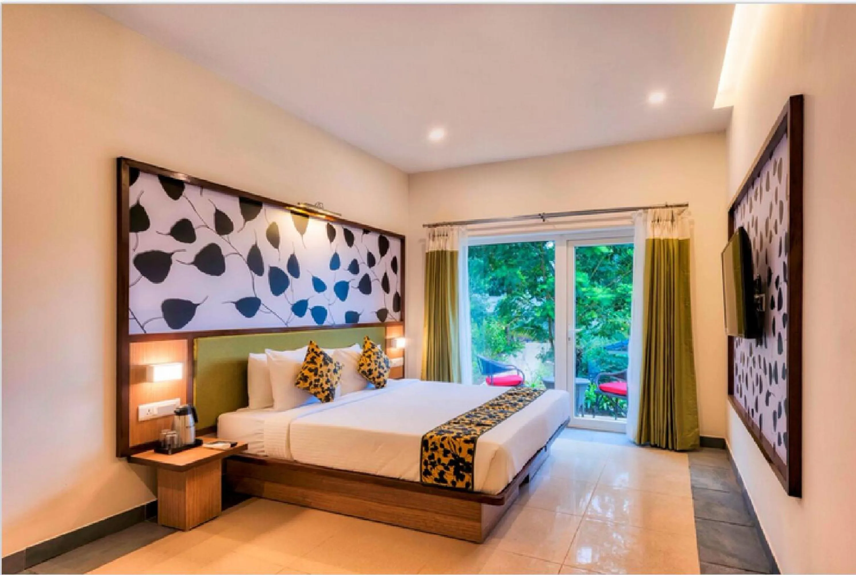 Bedroom, Bed in Sterling Wayanad