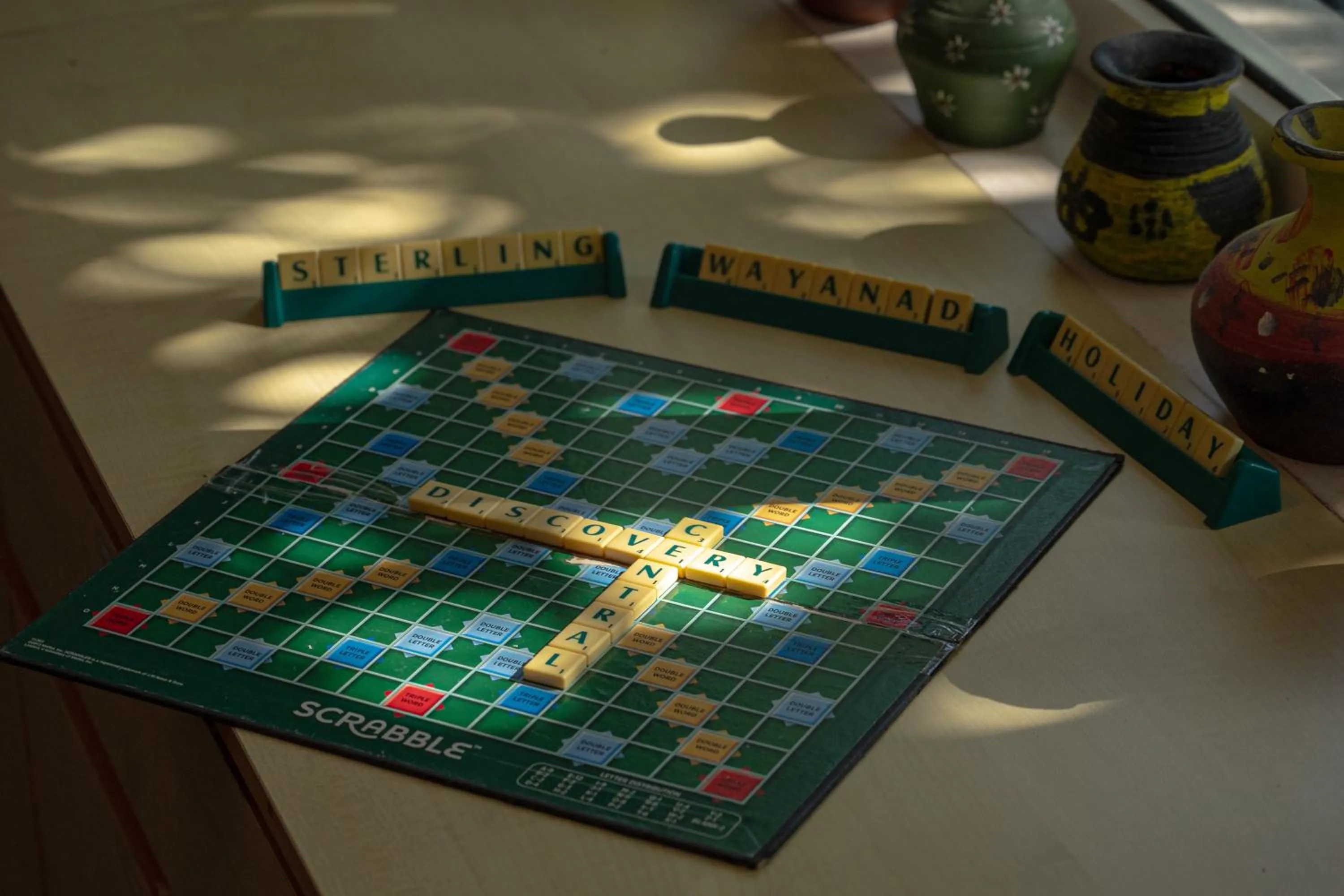 Property building in Sterling Wayanad