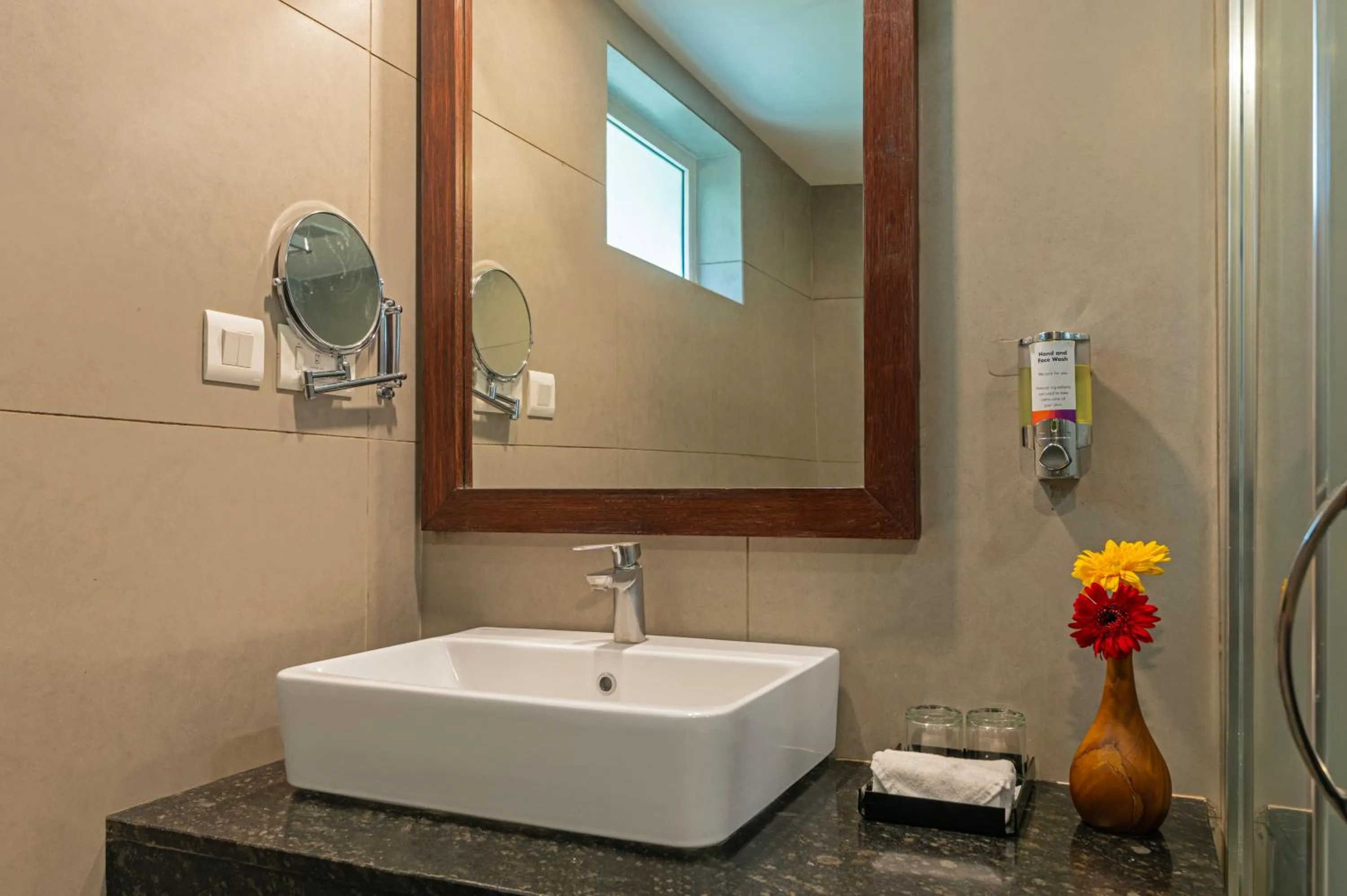 Bathroom in Sterling Wayanad