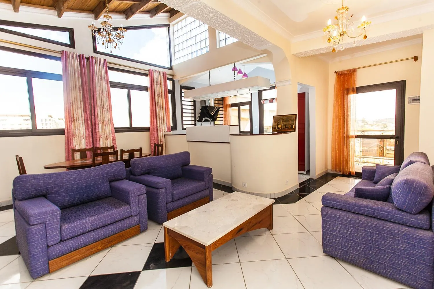 OCEANIS HOME & VOYAGES - Navette incluse en aller simple