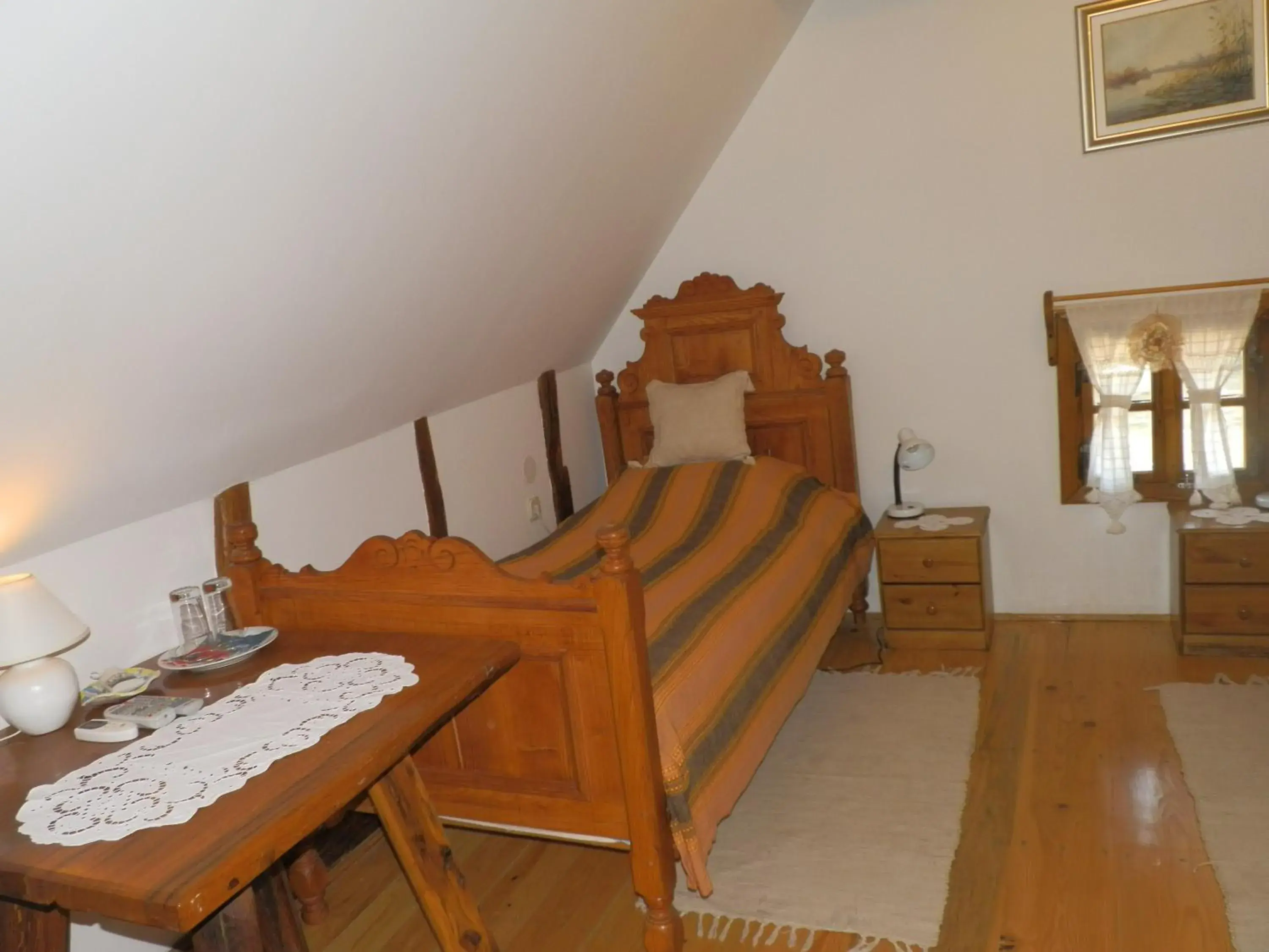 Triple Room in Tradicije Cigoc Triple Room in Tradicije Cigoc