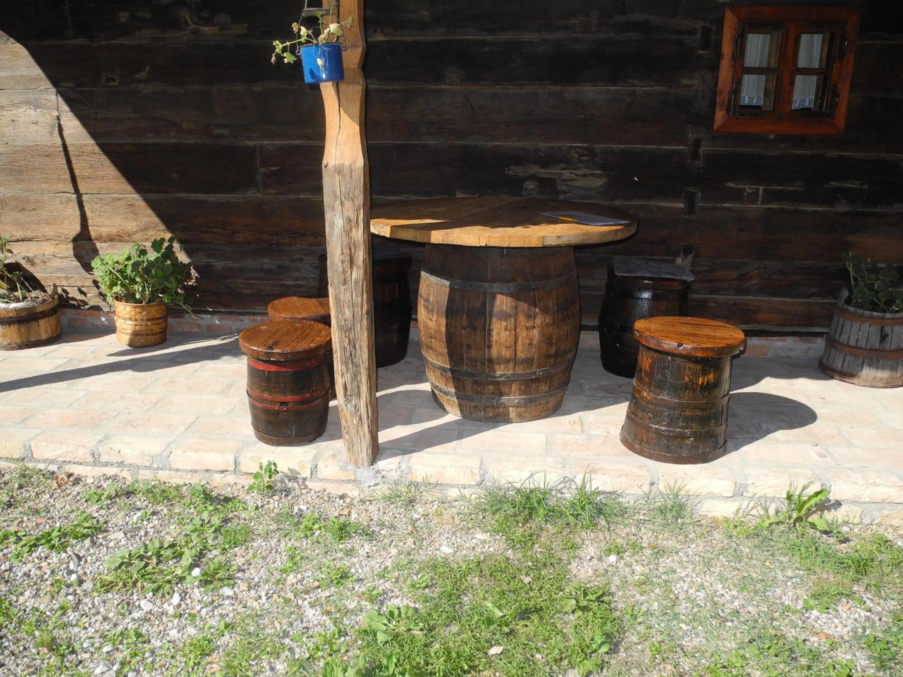 Balcony/Terrace in Tradicije Cigoc