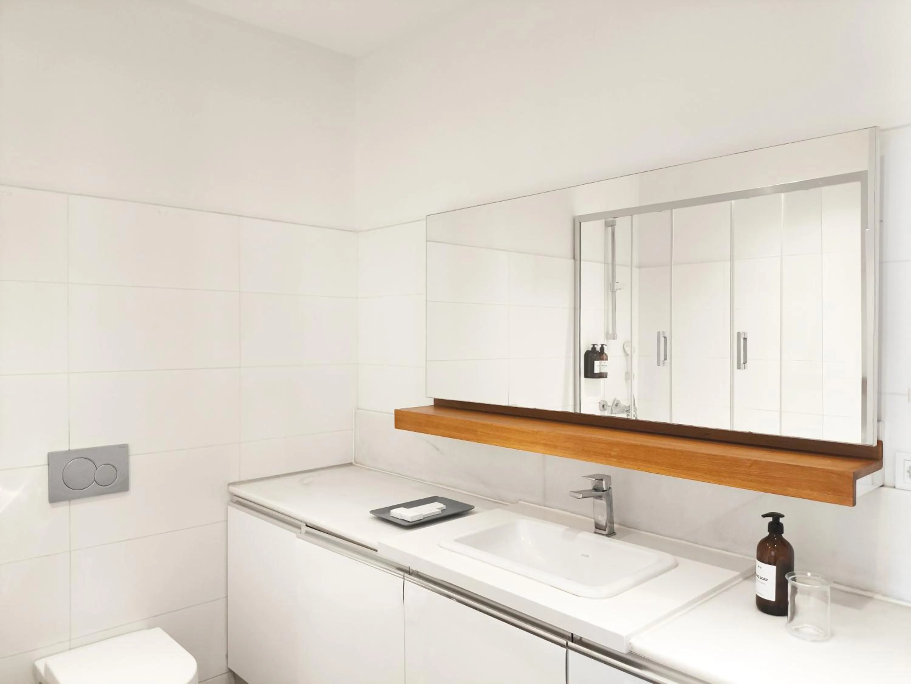 Bathroom in GALATA M84