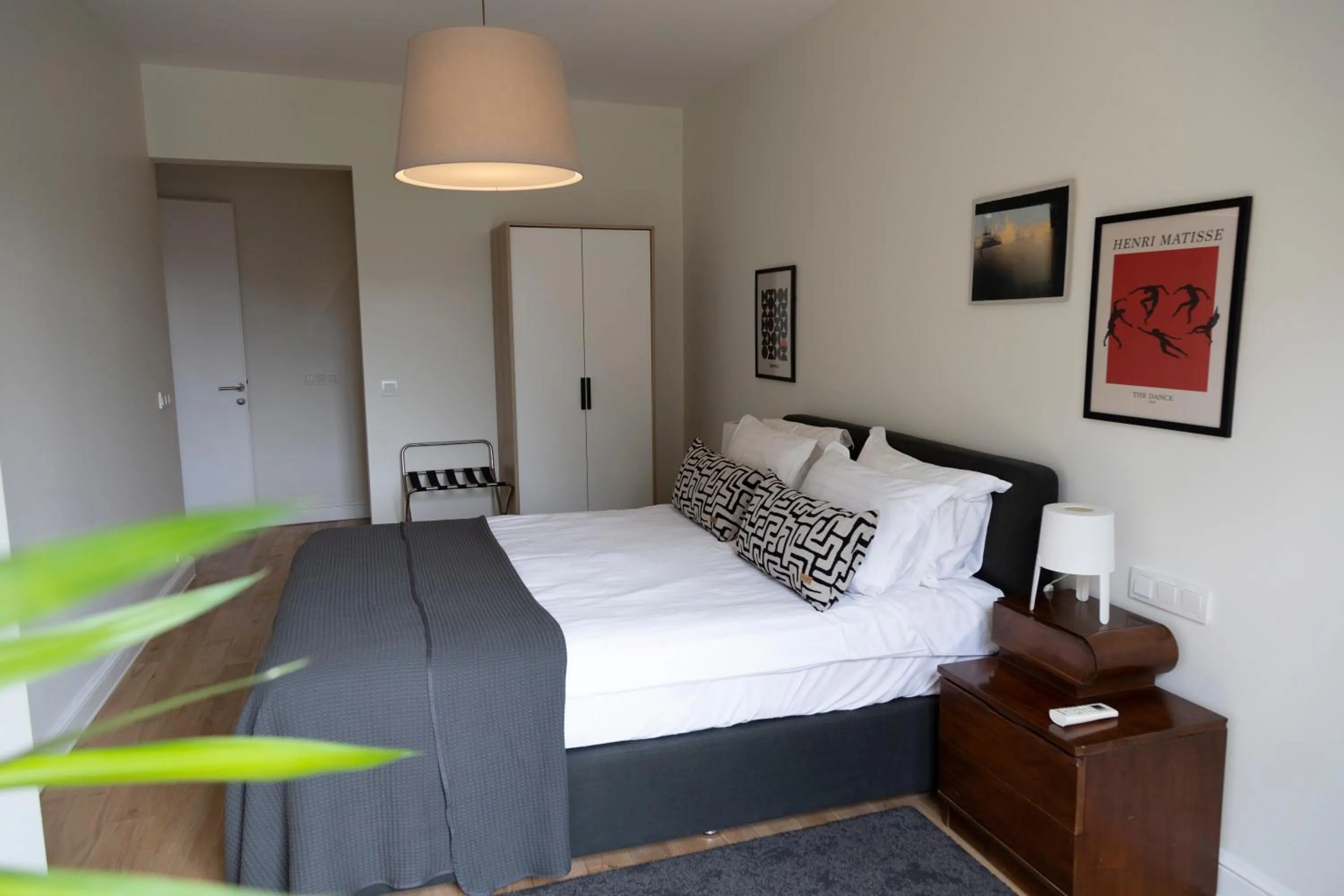 Bedroom, Bed in GALATA M84