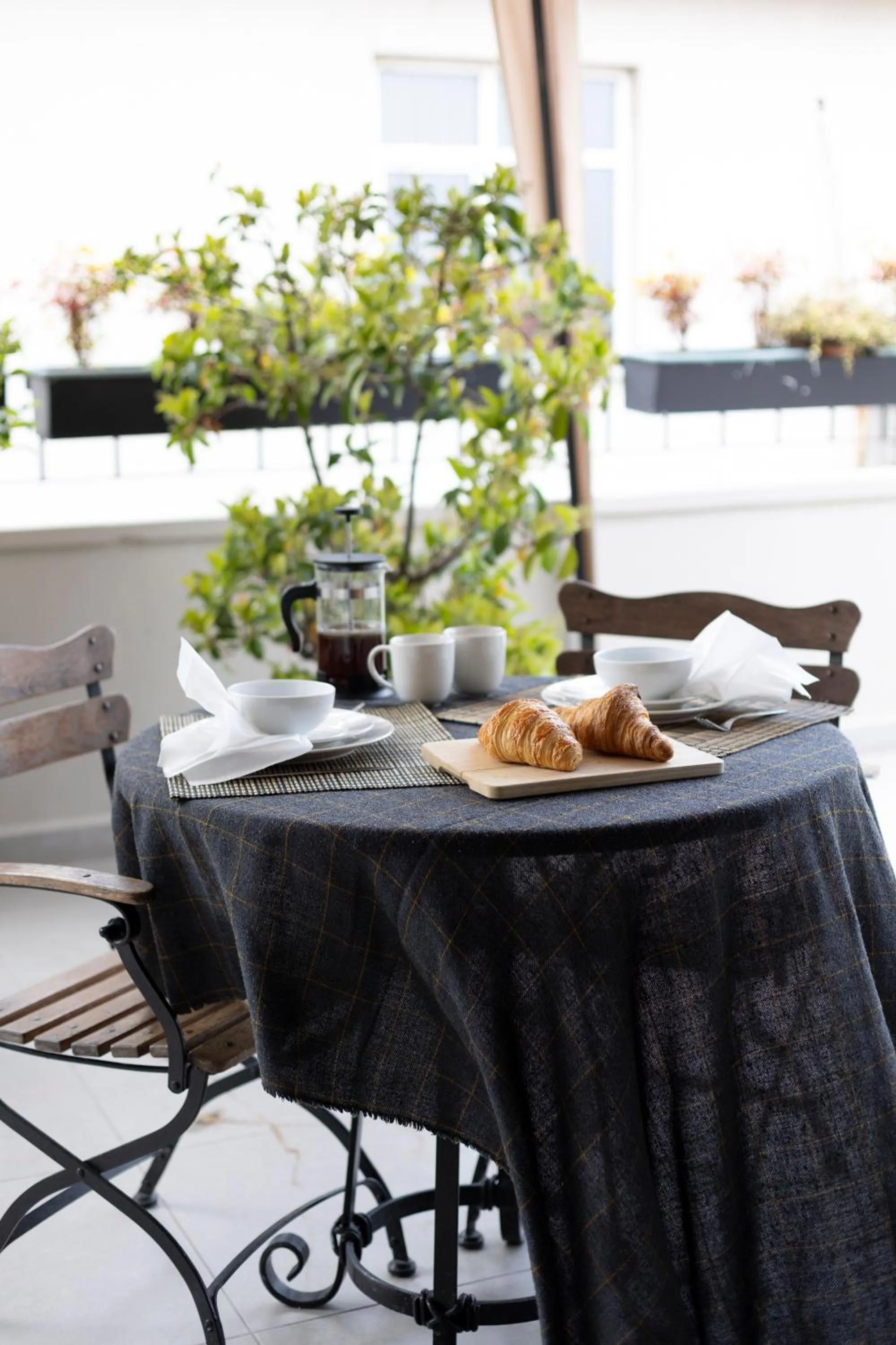 Balcony/Terrace in GALATA M84