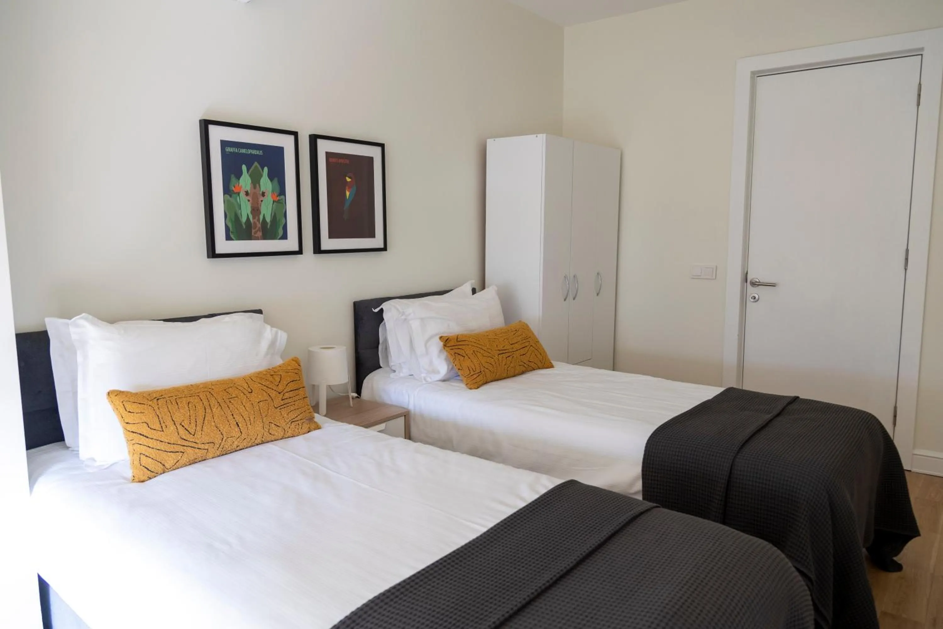 Bedroom, Bed in GALATA M84