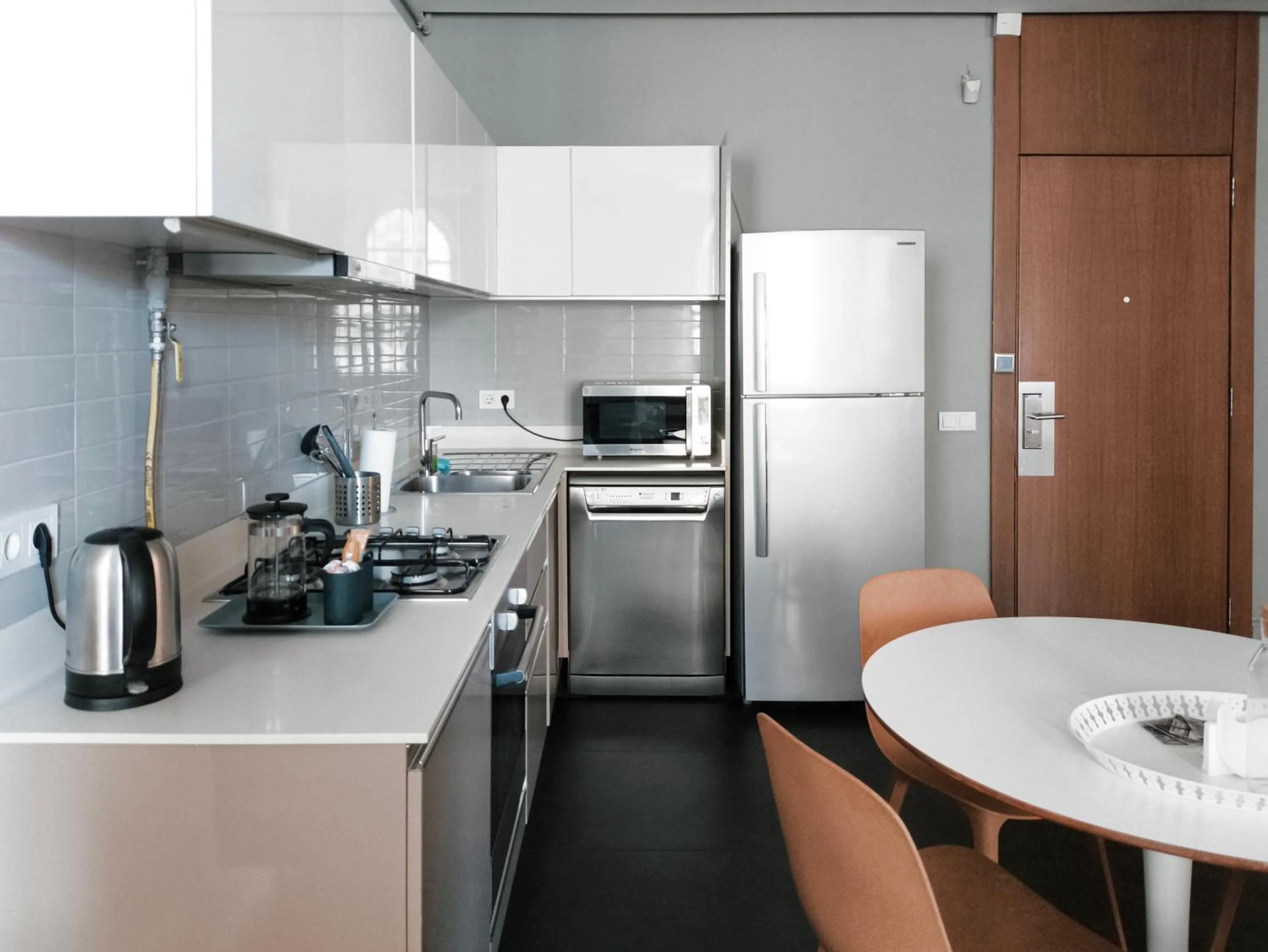 kitchen in GALATA M84