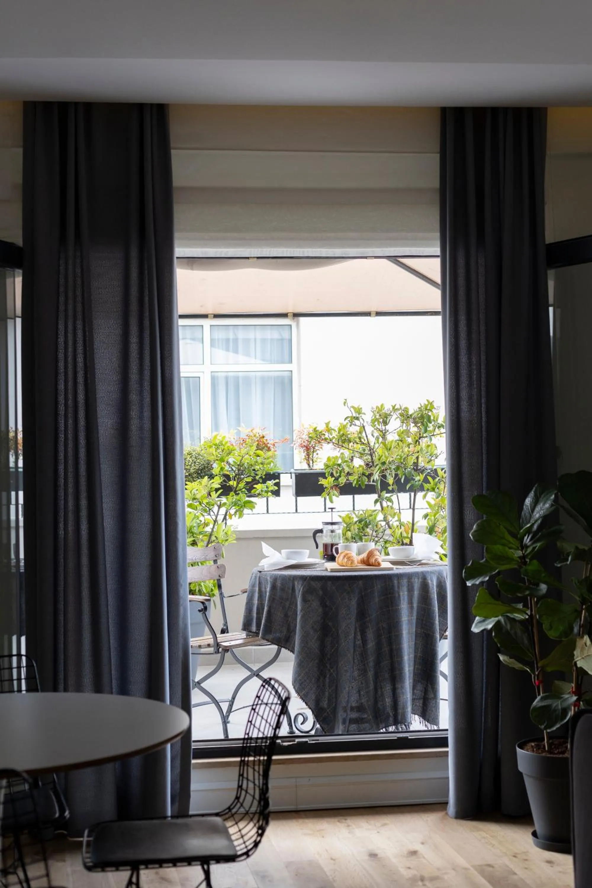 Balcony/Terrace in GALATA M84