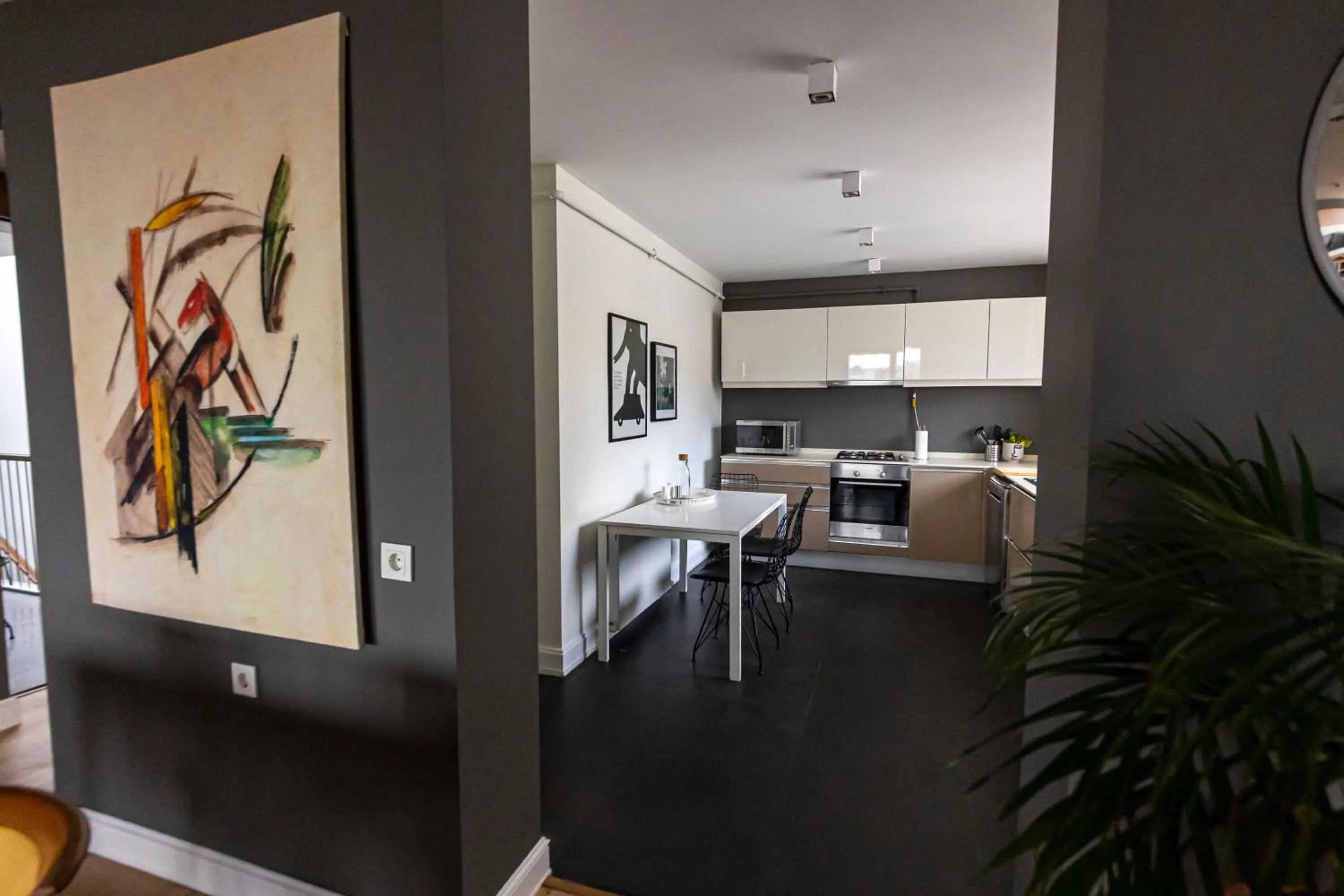 kitchen in GALATA M84