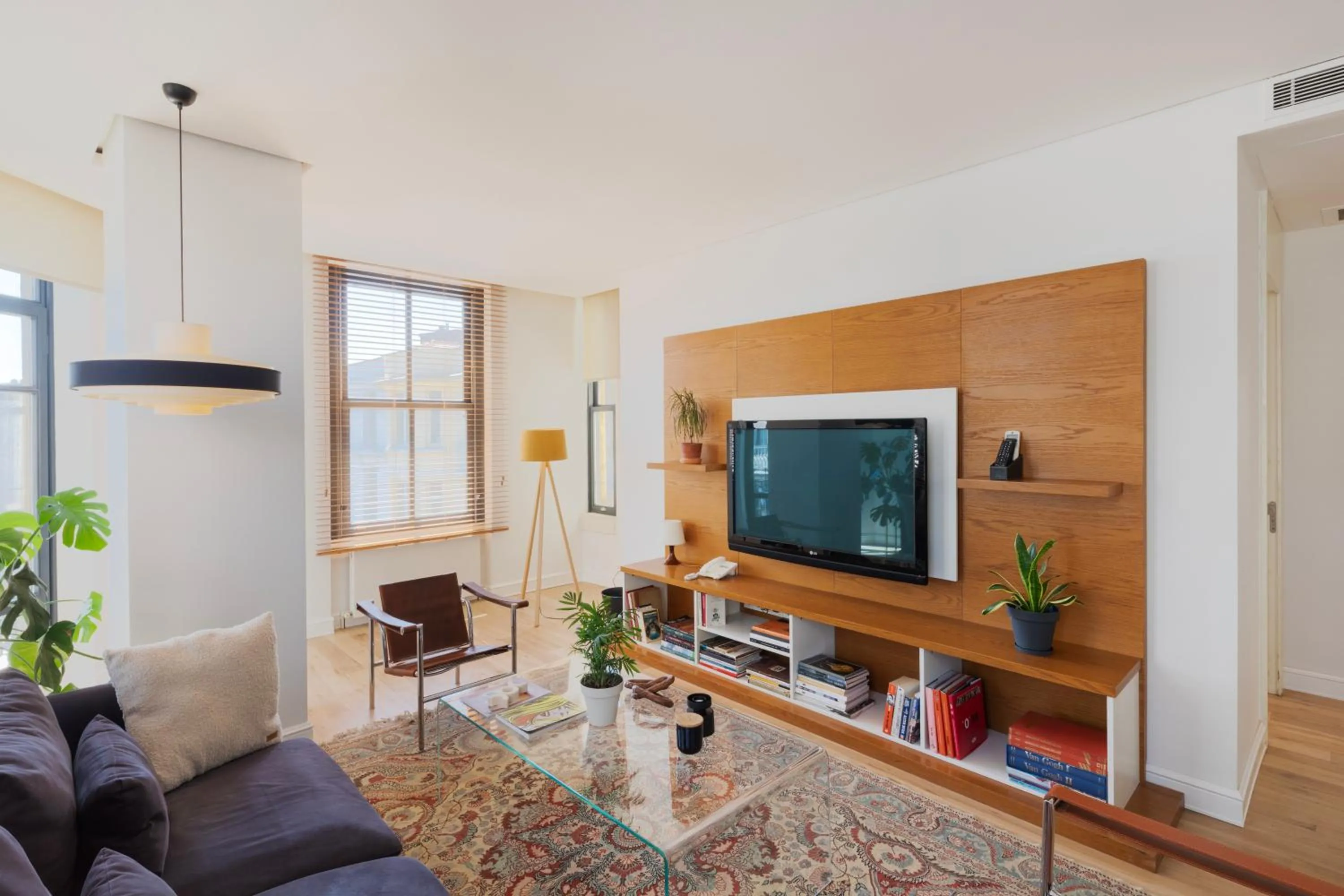 Living room in GALATA M84