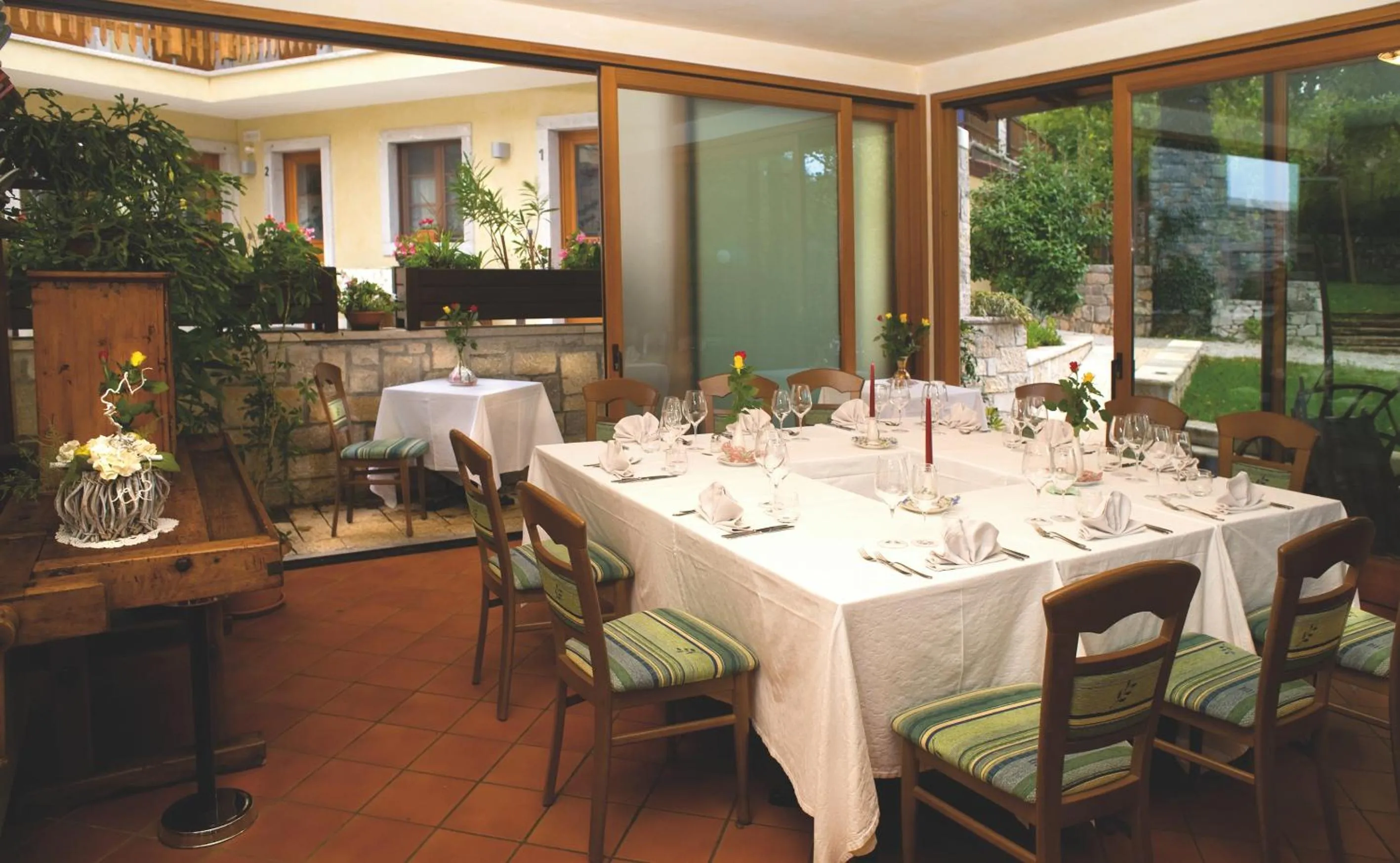 Restaurant/places to eat in Lokanda Devetak