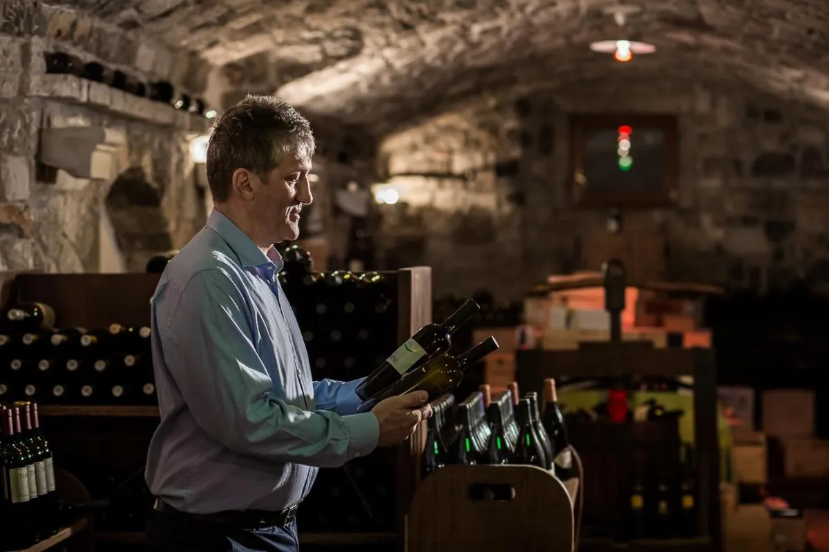 Restaurant/places to eat in Lokanda Devetak