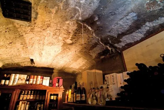 Alcoholic drinks in Lokanda Devetak