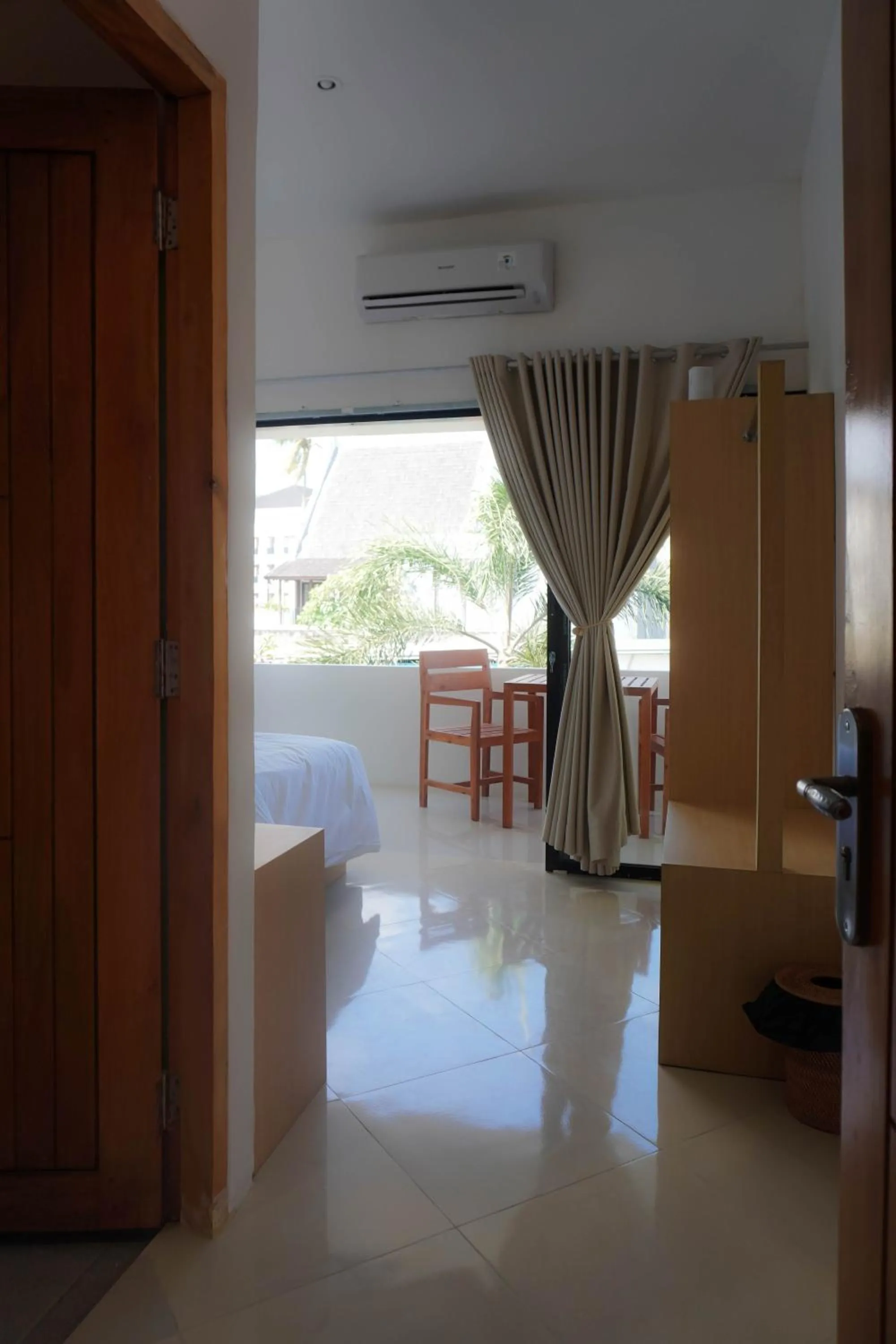 Bed in Dream CoWork Hotel