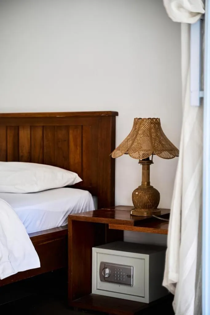 Bed in Dream CoWork Hotel