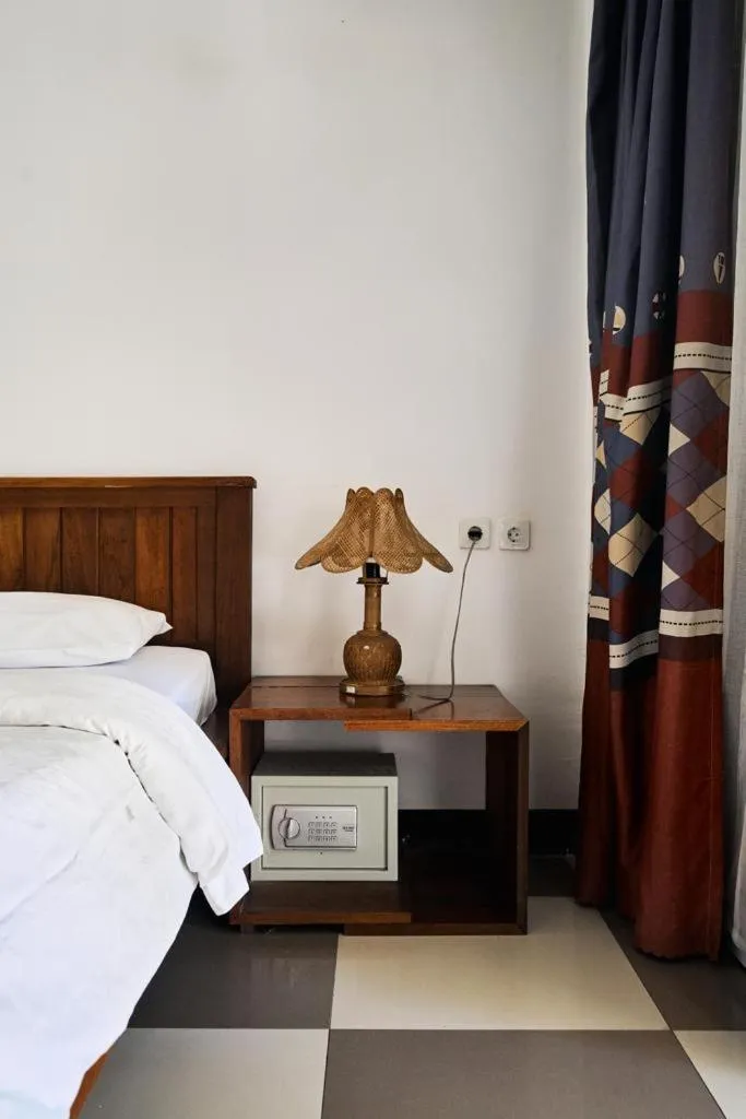 Bed in Dream CoWork Hotel