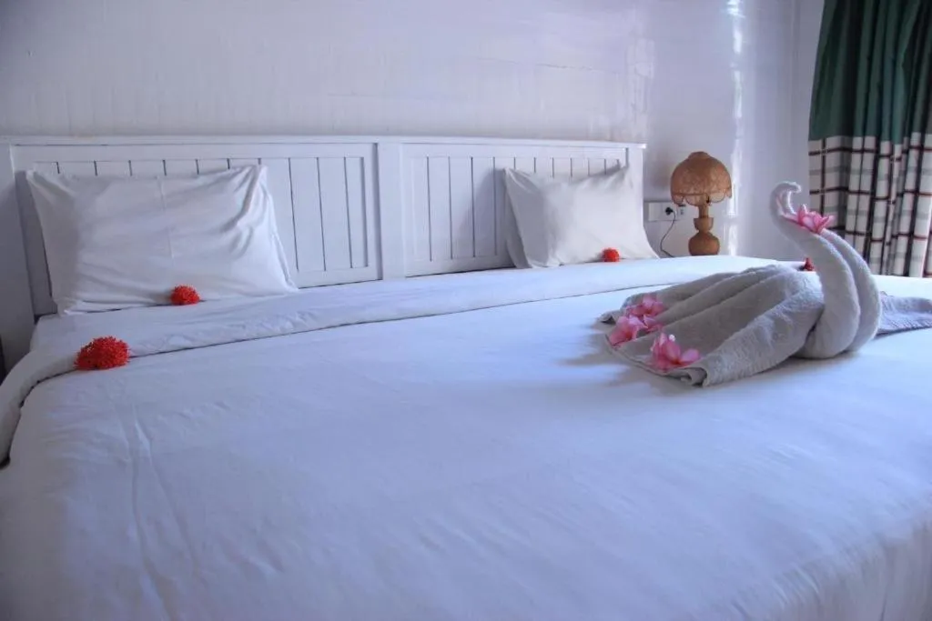 Bed in Dream CoWork Hotel