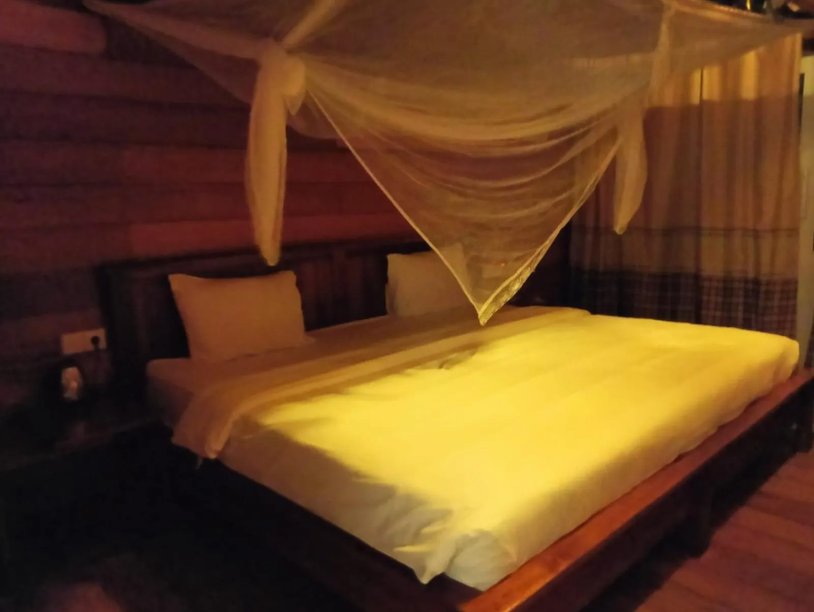 Bed in Dream CoWork Hotel