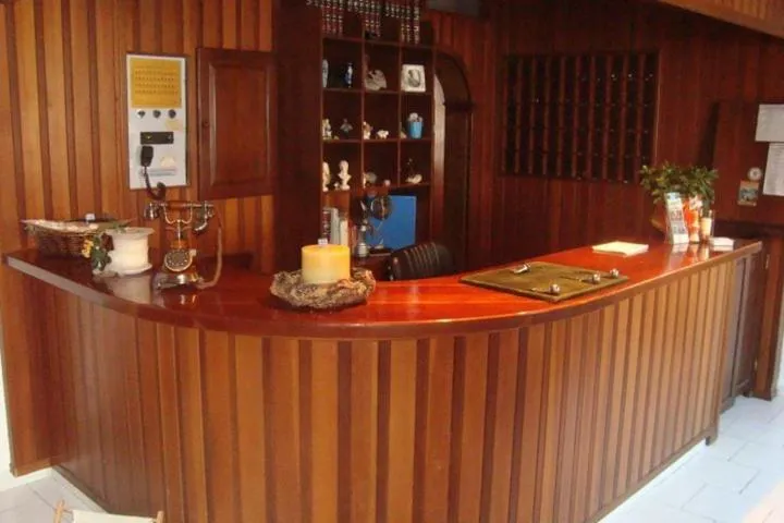 Lobby or reception in Sunlight Hotel