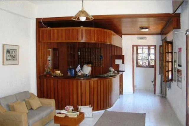 Lobby or reception in Sunlight Hotel