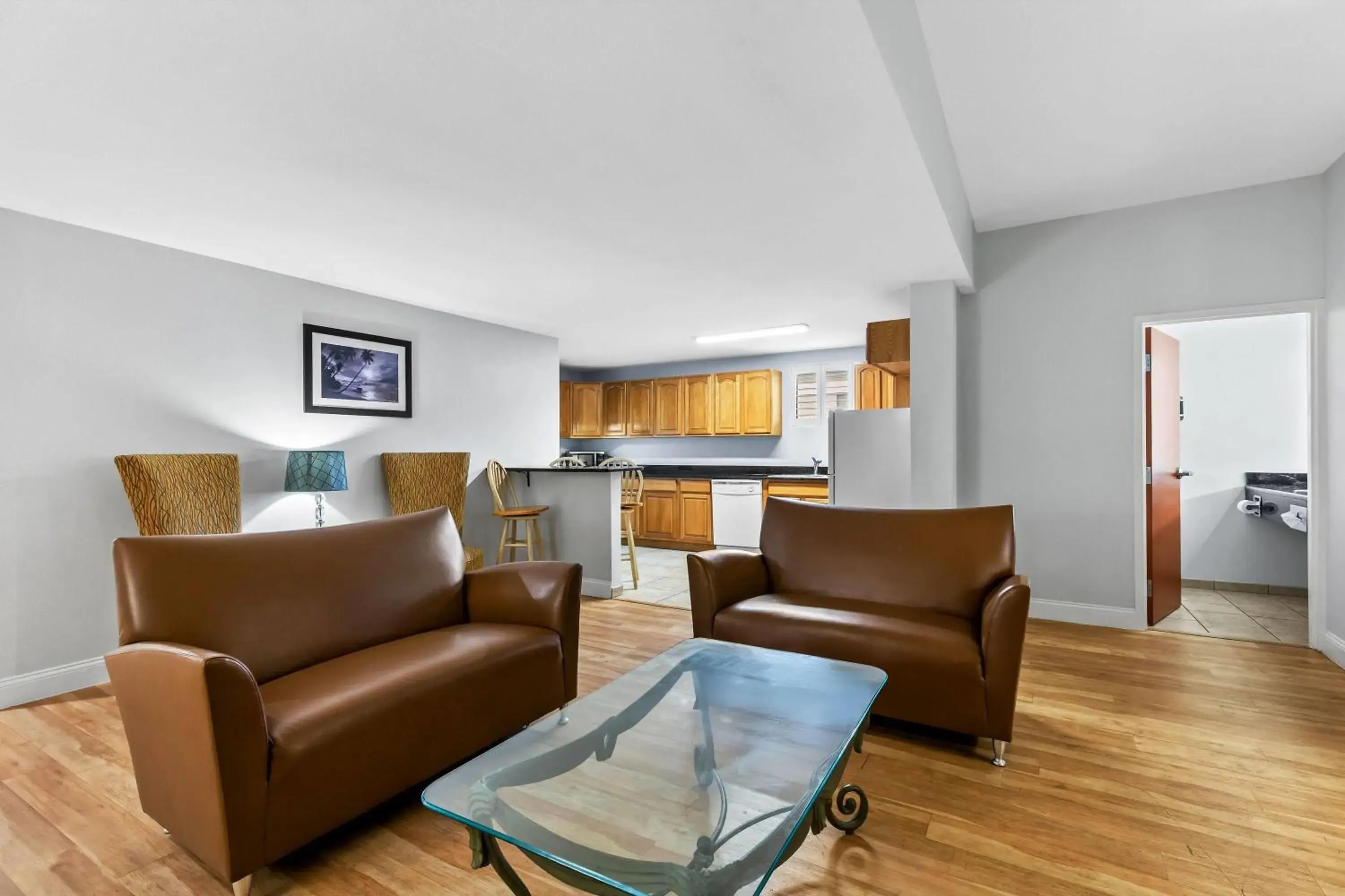 Two-Bedroom Suite - Non-Smoking in Days Inn & Suites by Wyndham Lakeland Two-Bedroom Suite - Non-Smoking in Days Inn & Suites by Wyndham Lakeland