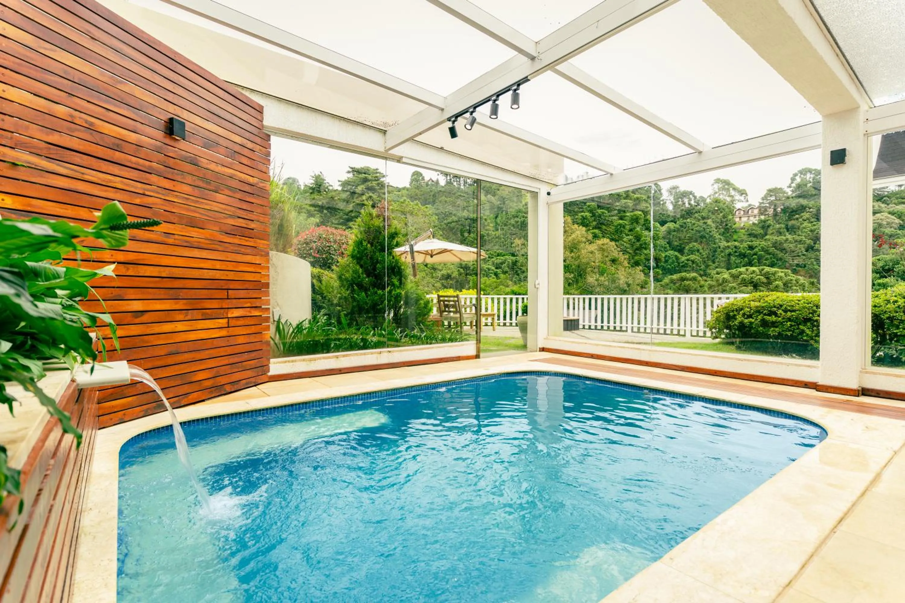 Activities in Pousada Grandchamp - Campos do Jordao