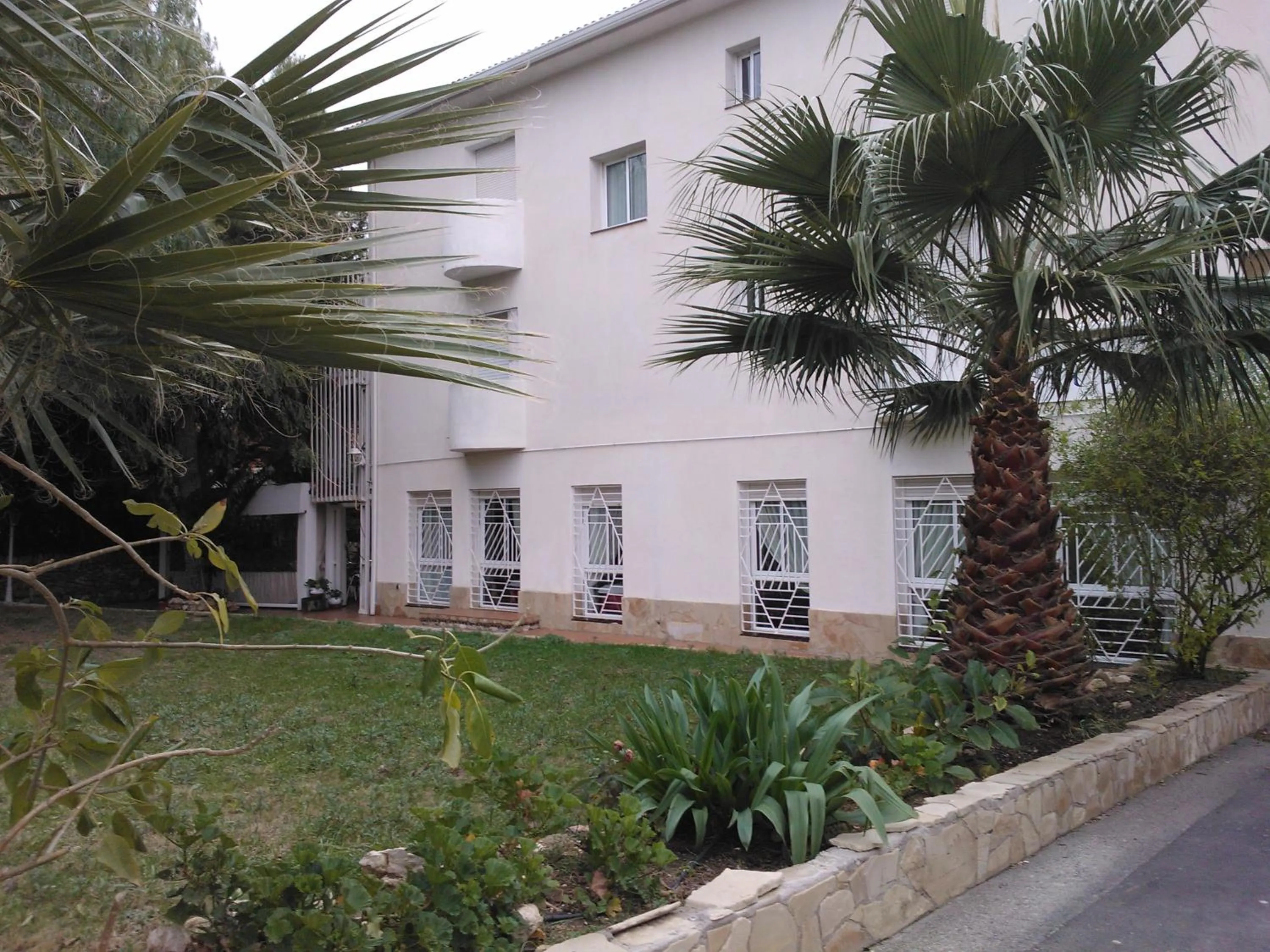 Property building in Hotel Oreneta