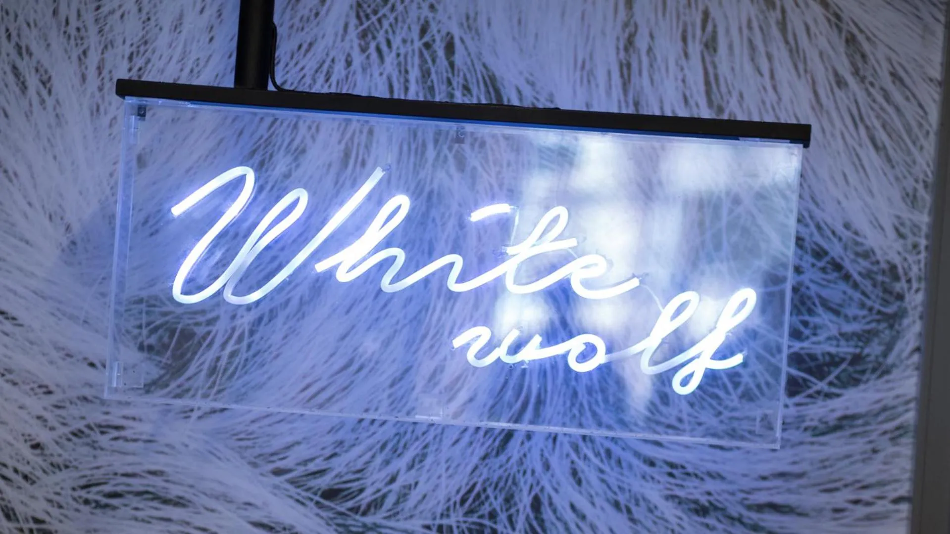 Decorative detail in The Rodman Hotel