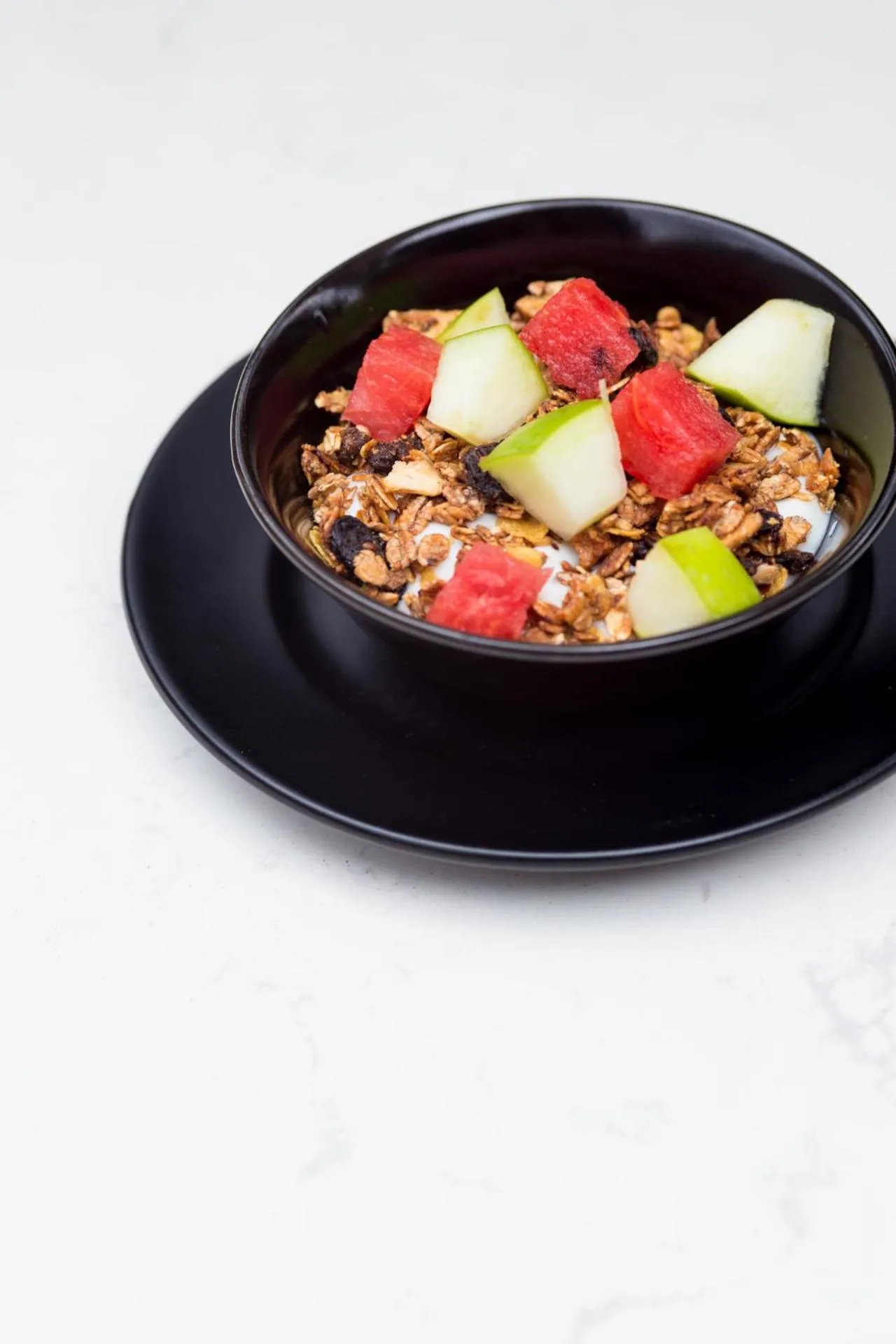 Food and drinks in The Rodman Hotel