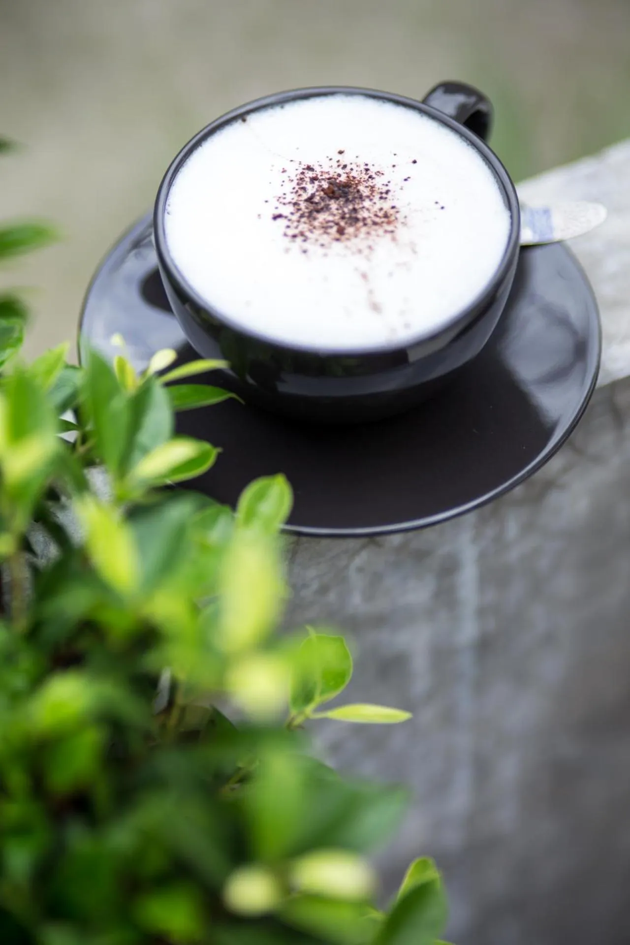 Breakfast in The Rodman Hotel