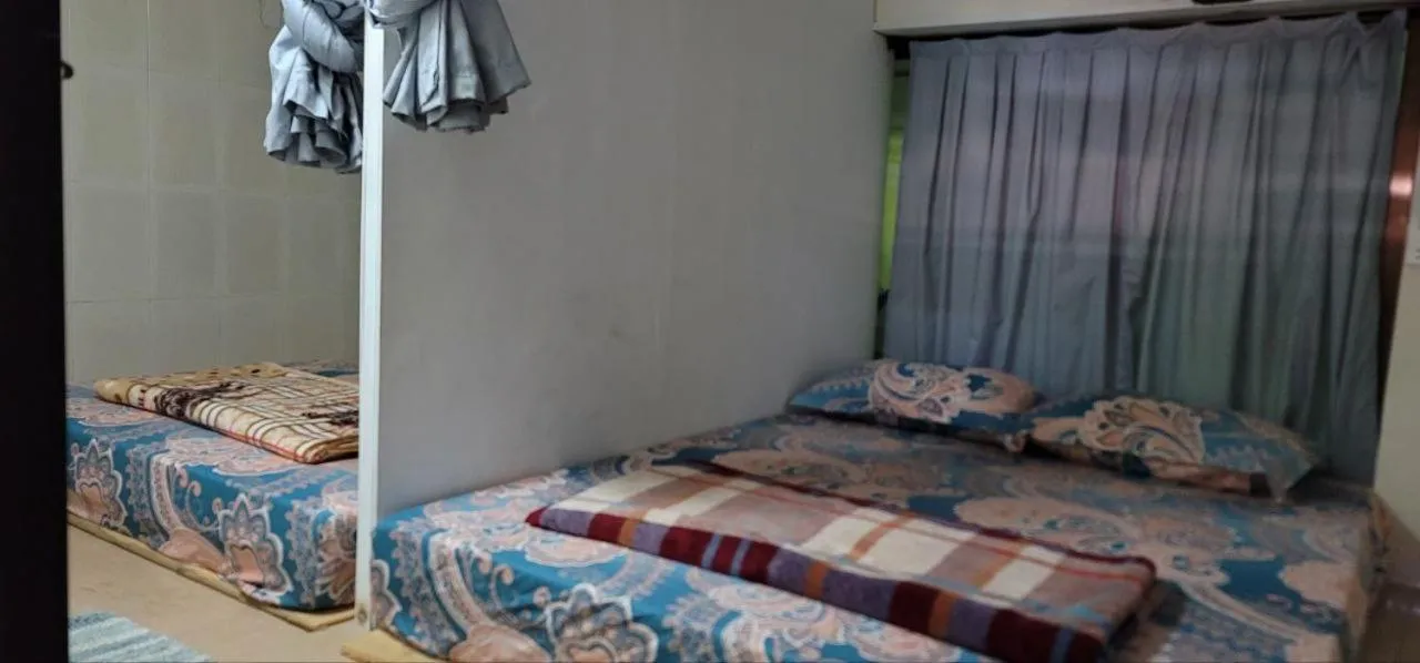 Twin Room with Shared Bathroom in Park Inn Boutique and Hostel