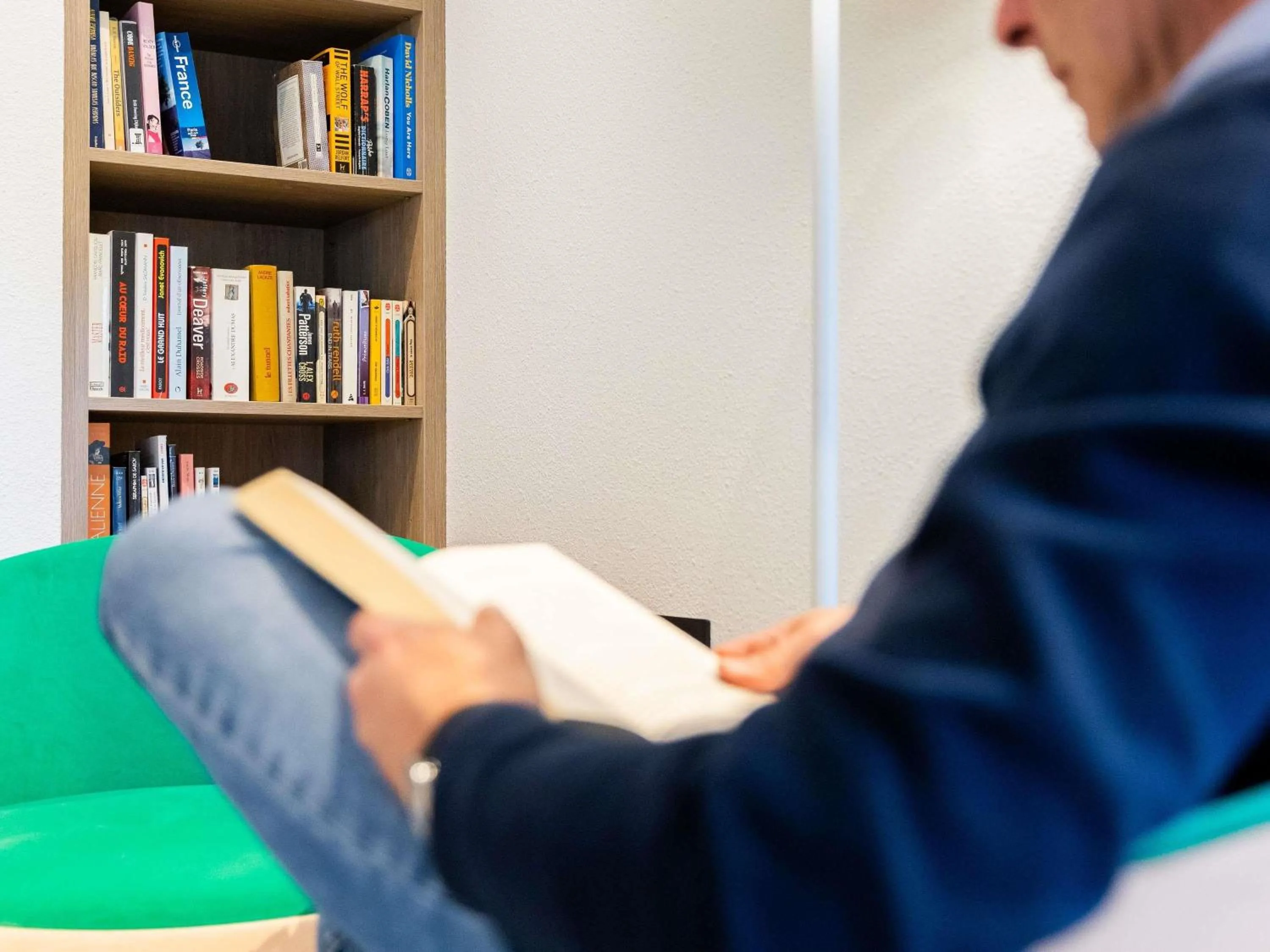 Property building in ibis budget Carcassonne Aéroport - A61