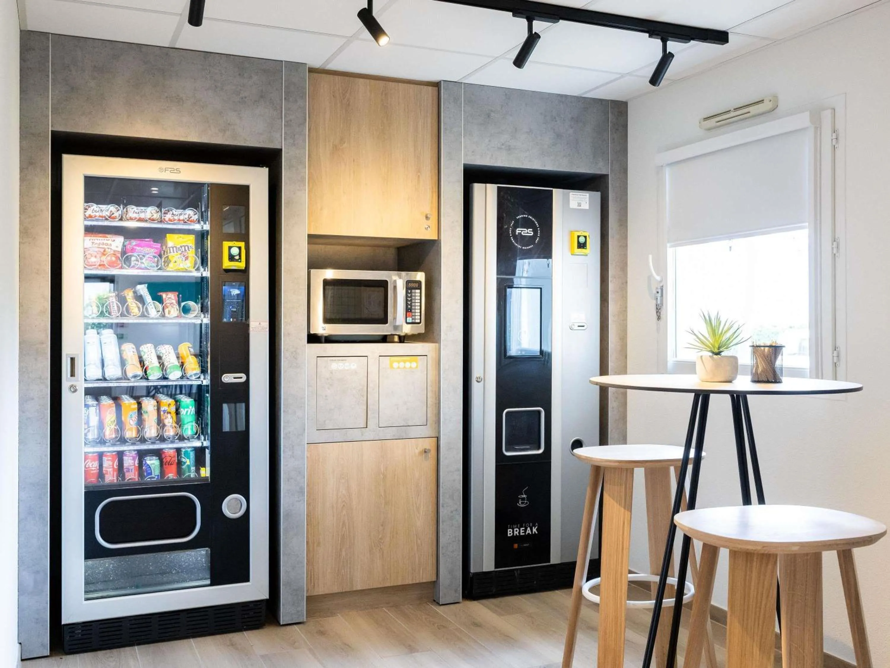 Property building in ibis budget Carcassonne Aéroport - A61